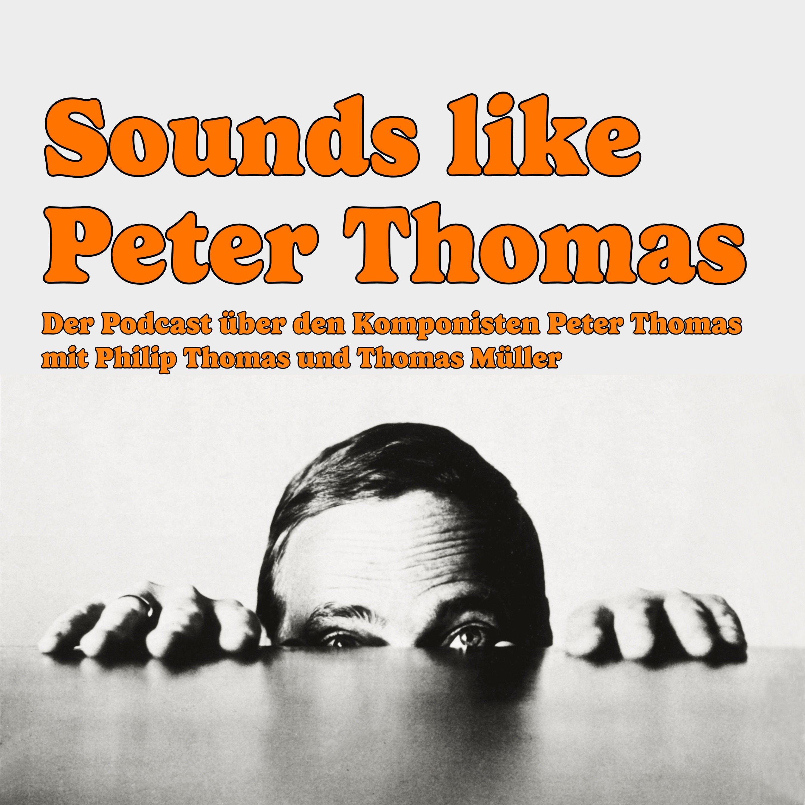 Peter Thomas: Sound-Astronaut