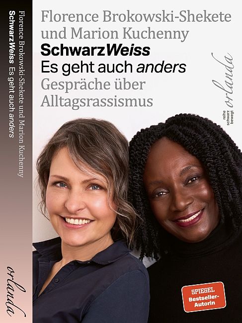 [Podcast] SchwarzWeiß denken? Nein danke! Ein Plädoyer für mehr Vielfalt mit Florence Brokowski-Shekete