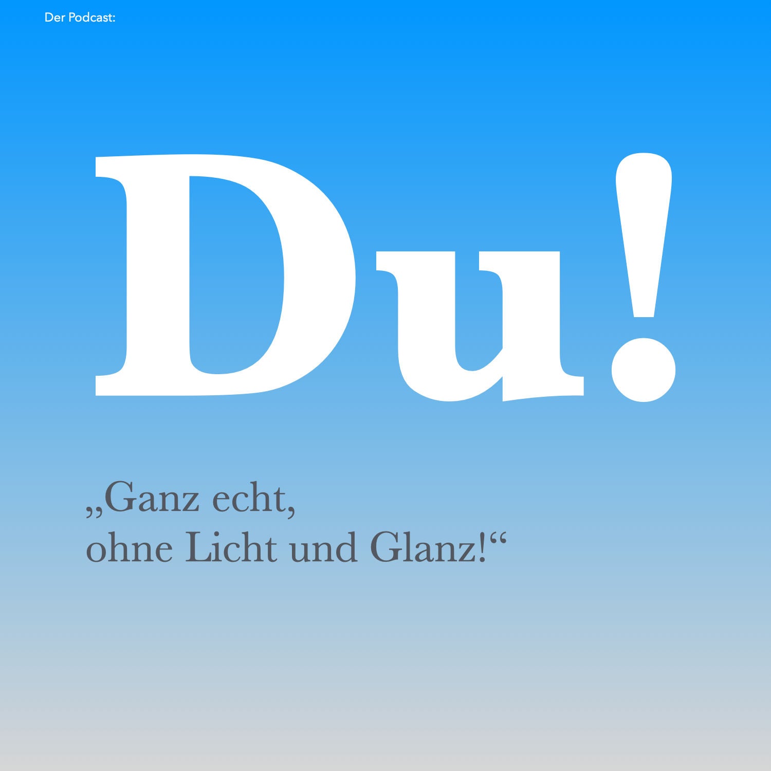 Staffel 1 - Folge 3: Ein Raum für Begegnung Teil 1.