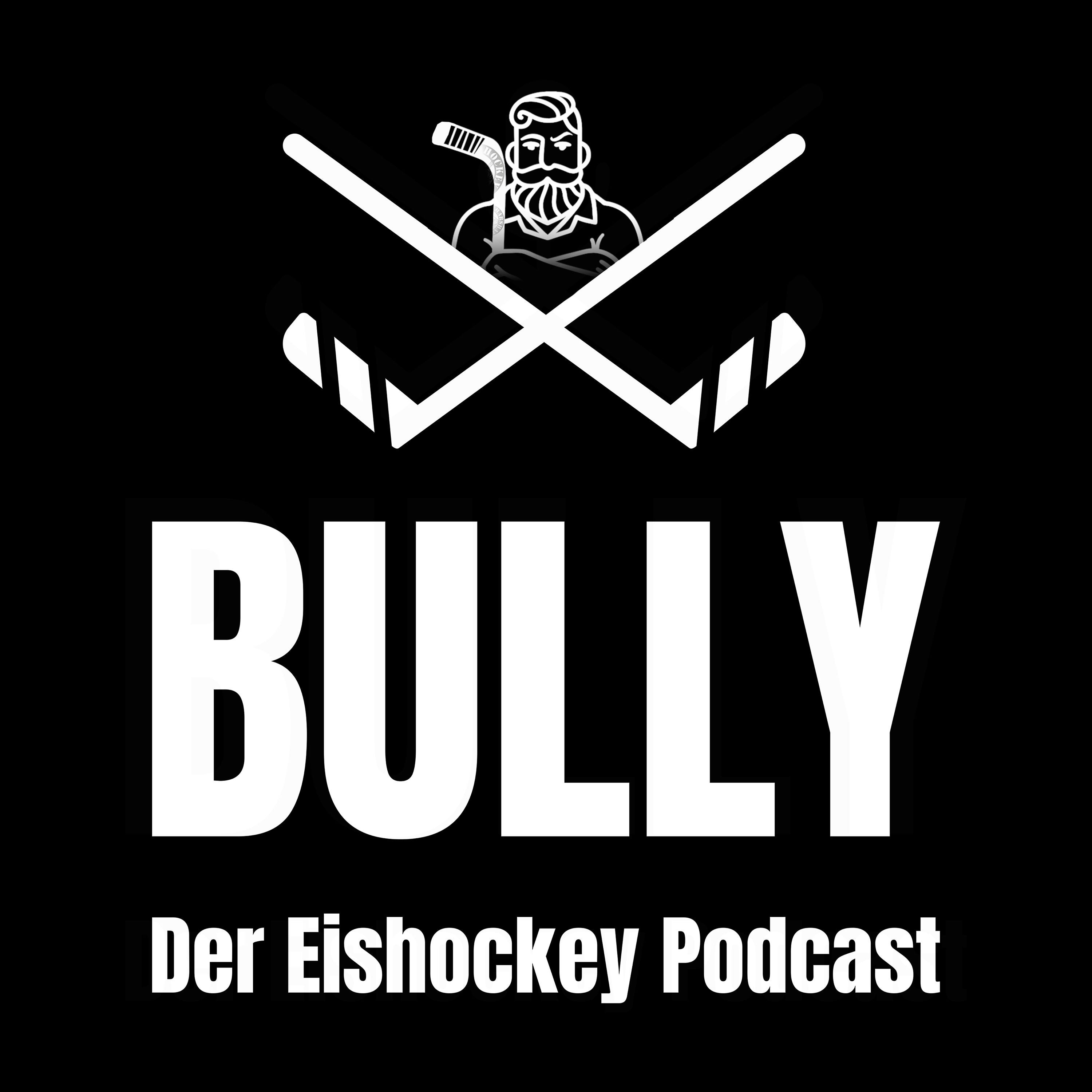 Bully #343 NHL Dezember 2025 mit den Hockey Marshals