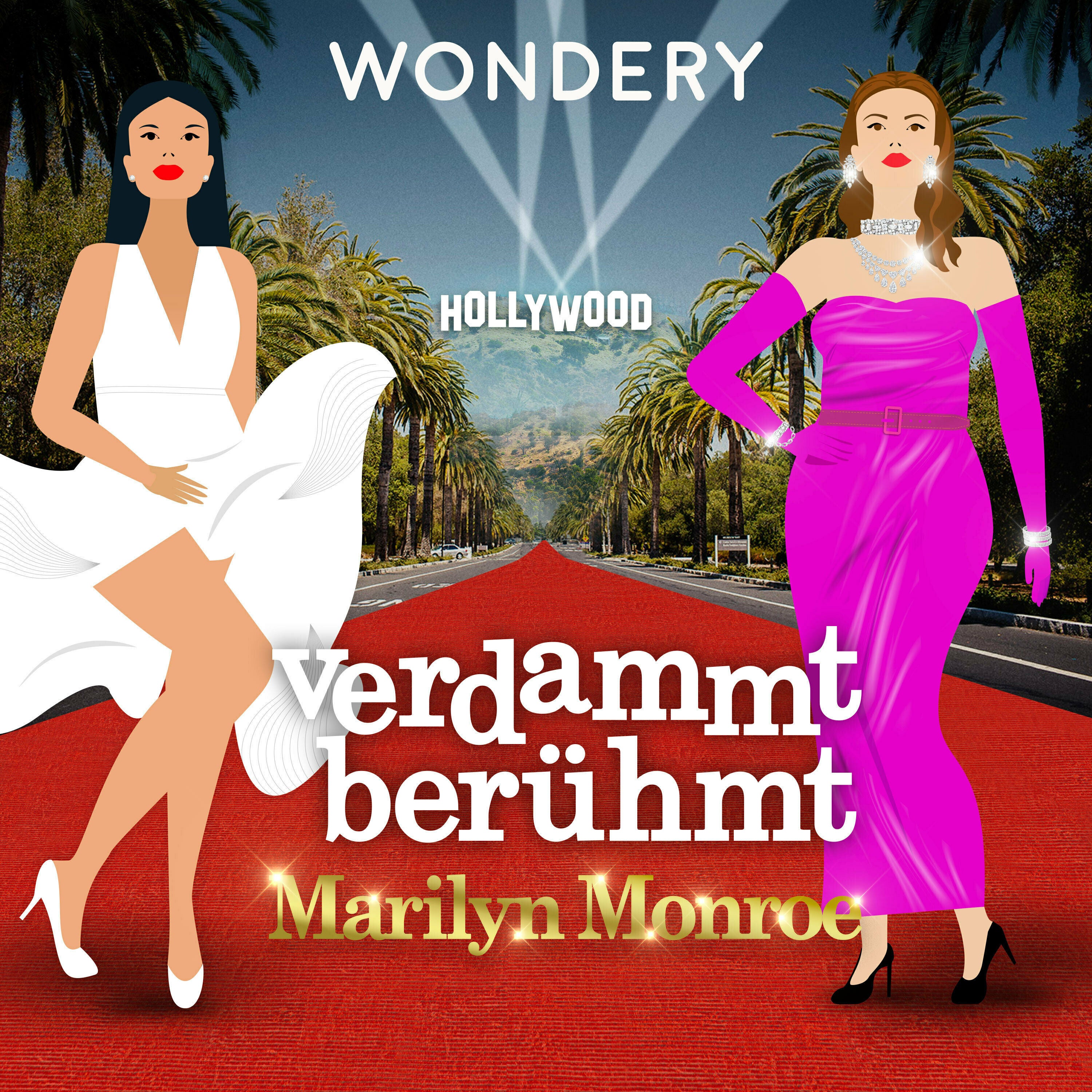 Marilyn Monroe | Das verflixte erste Jahr | 2