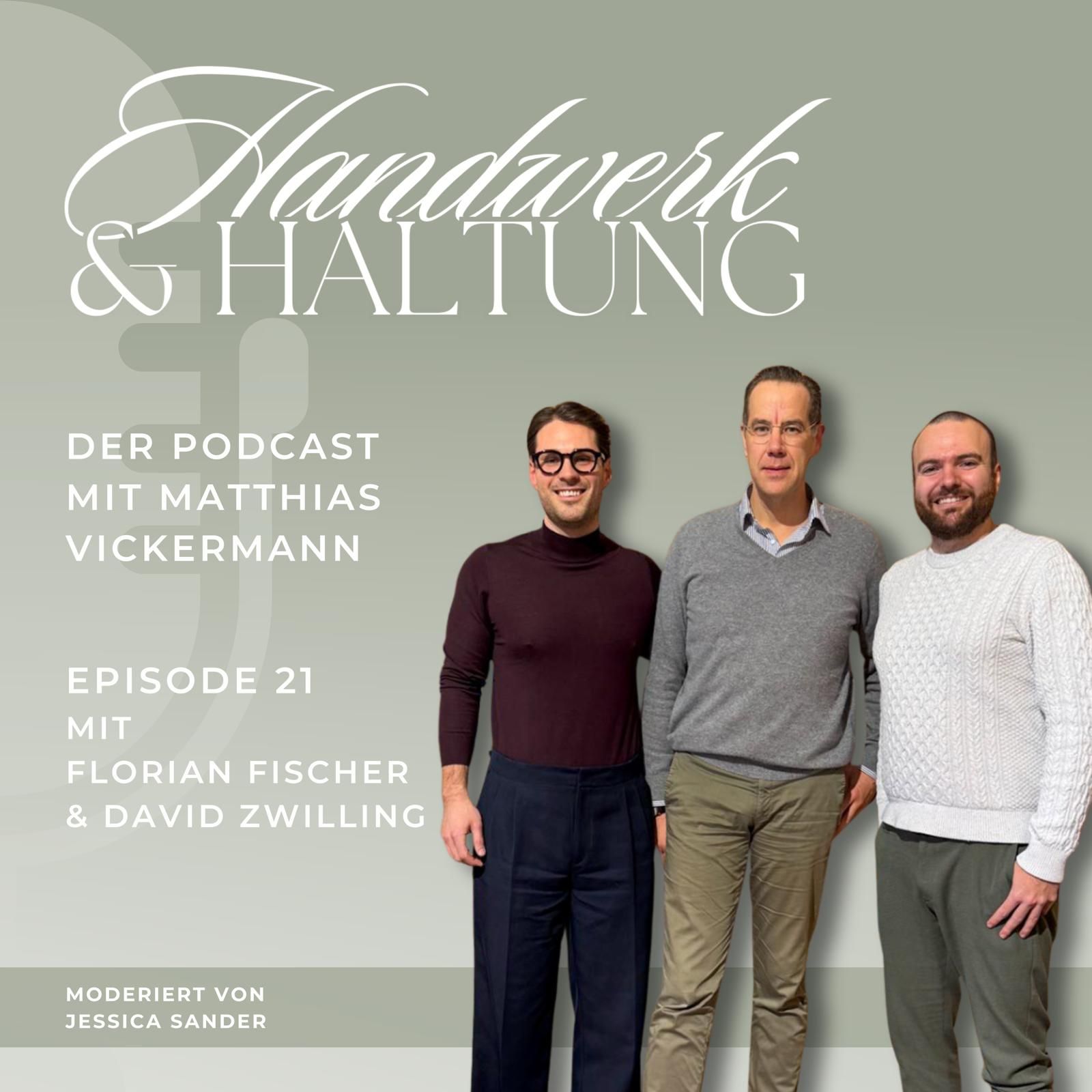 #21 Vertrauen als Währung: Wie STYX Innovation in den Bestand bringt (STYX | Florian Fischer & David Zwilling)