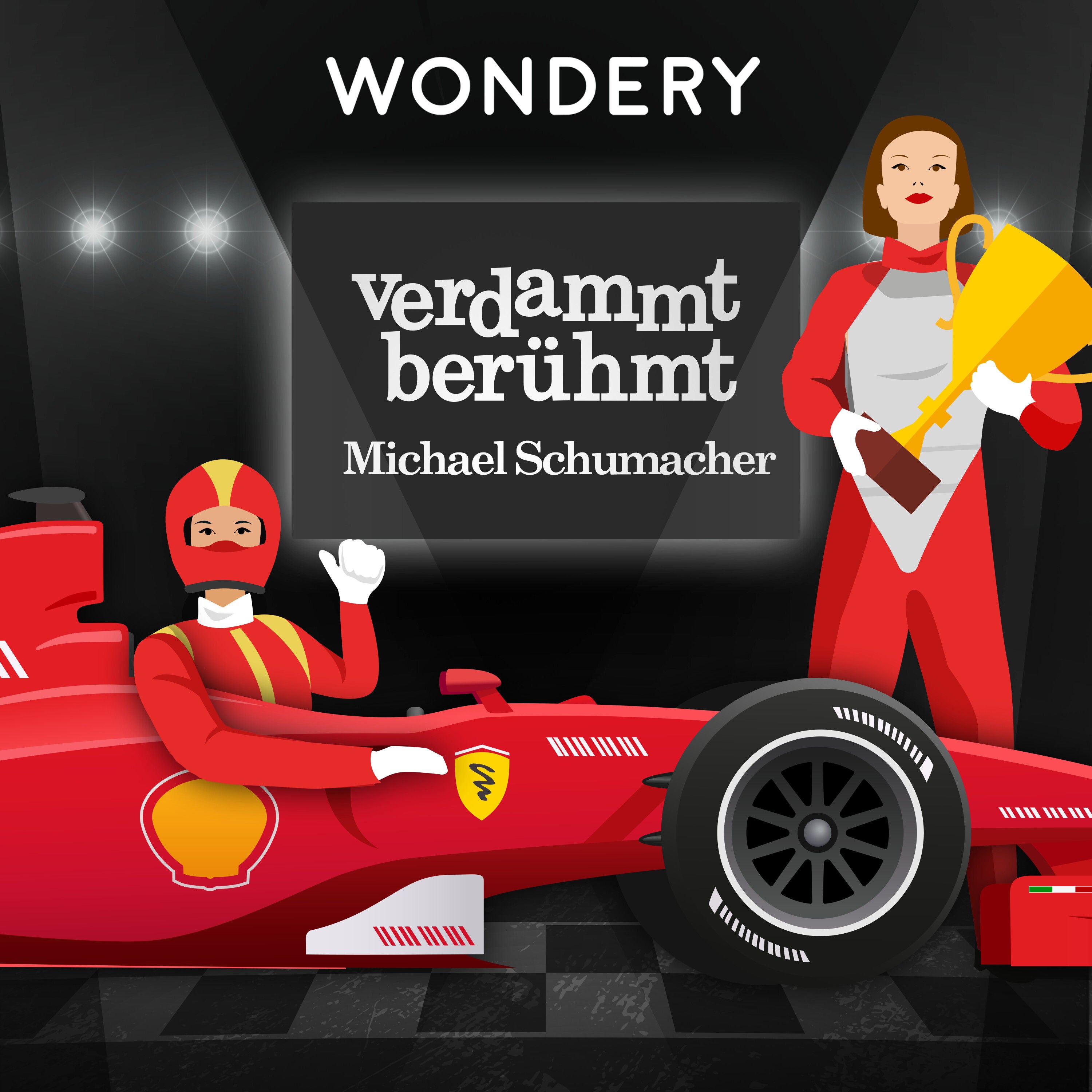 Michael Schumacher | Auf der Überholspur | 1