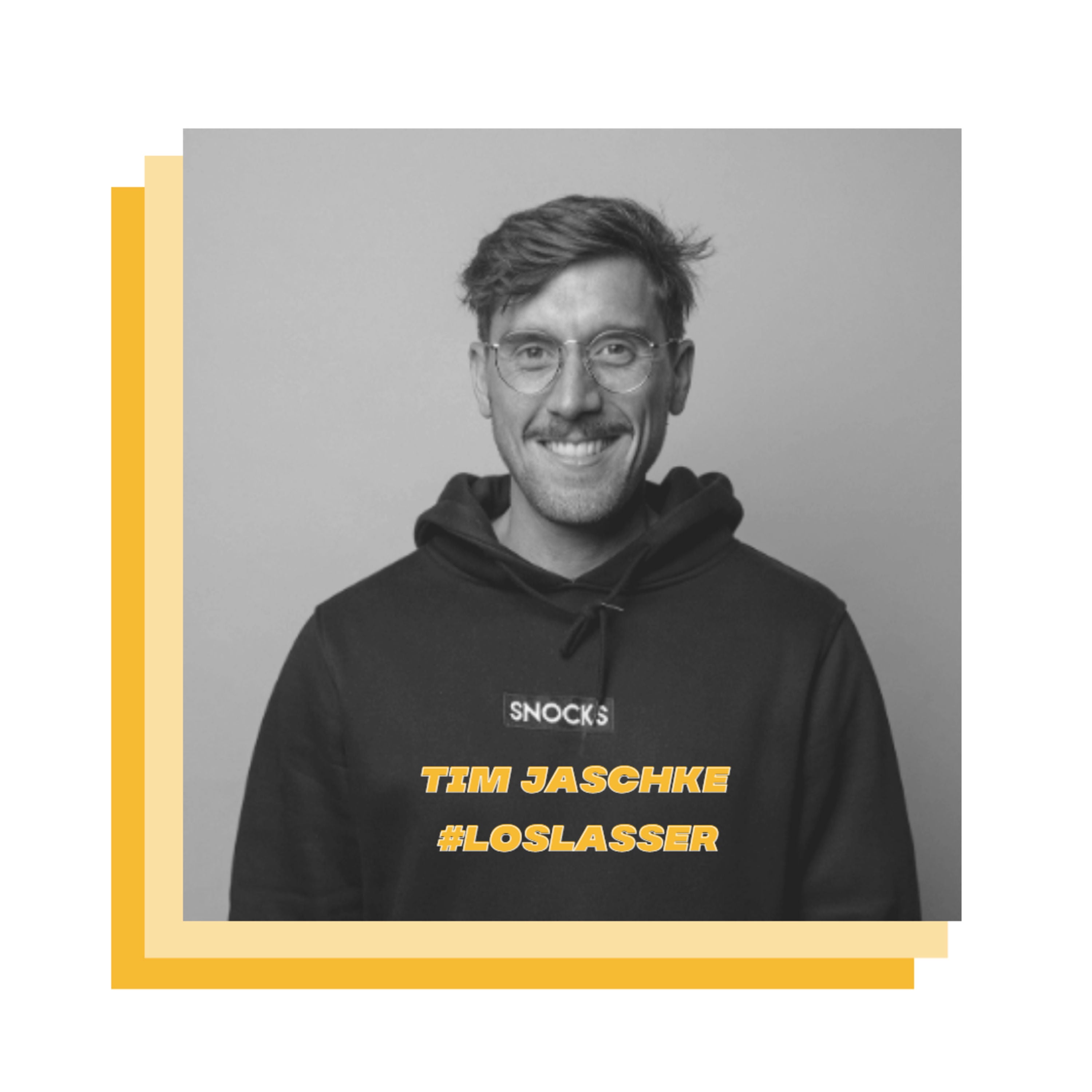 Folge 55: Loslassen als Führungskraft mit Tim von SNOCKS