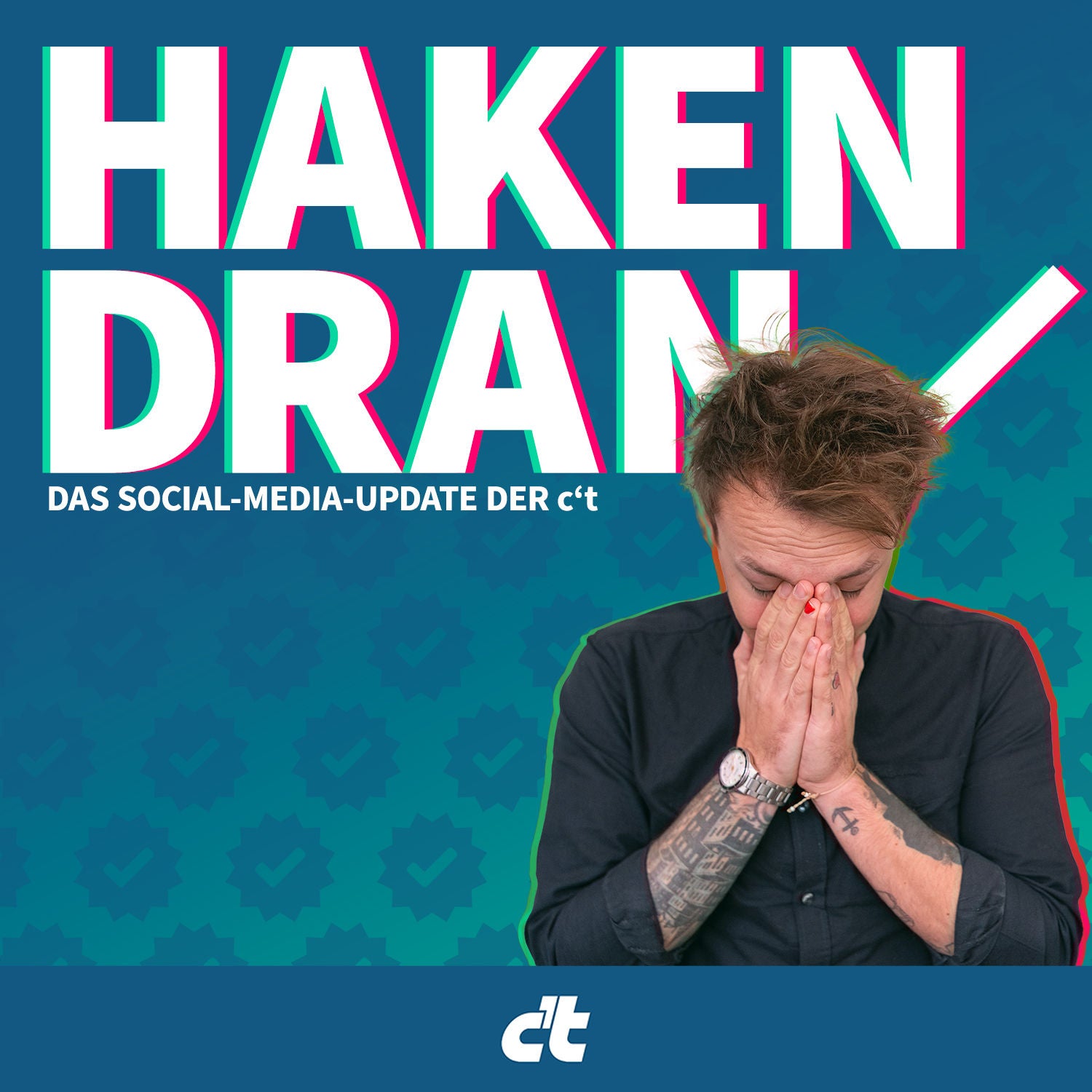 Im Gruppenchat mit dem Rest der Welt (mit Dennis Horn)