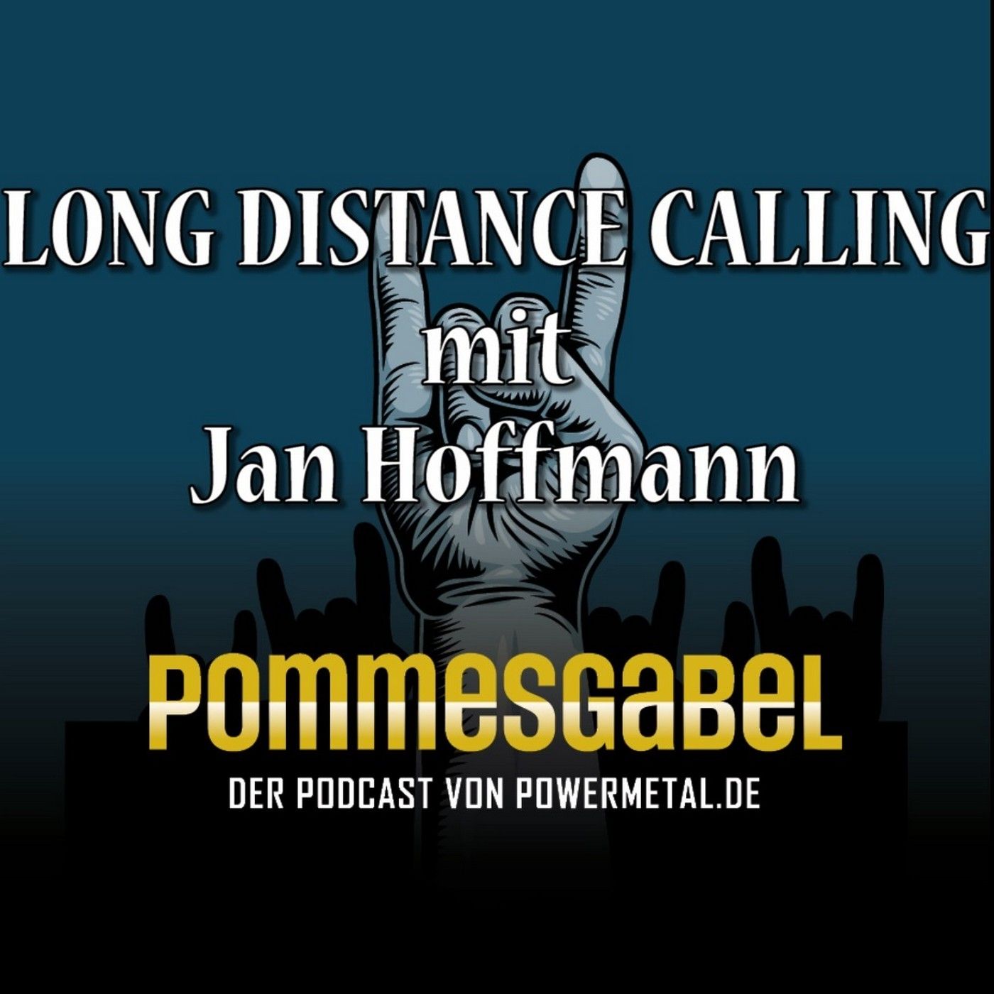 LONG DISTANCE CALLING - Interview mit Jan Hoffmann