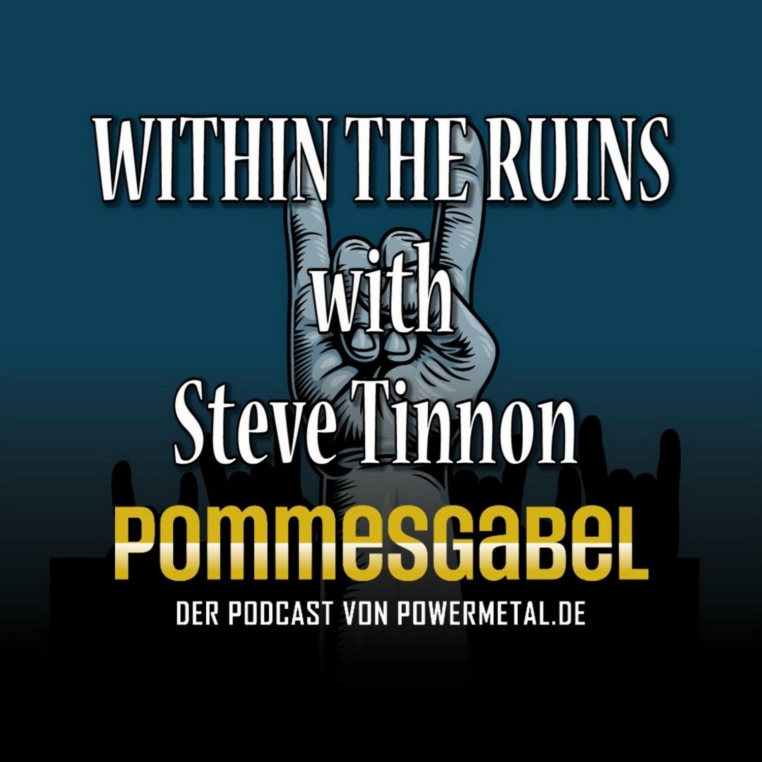 WITHIN THE RUINS - Interview with vocalist Steve Tinnon