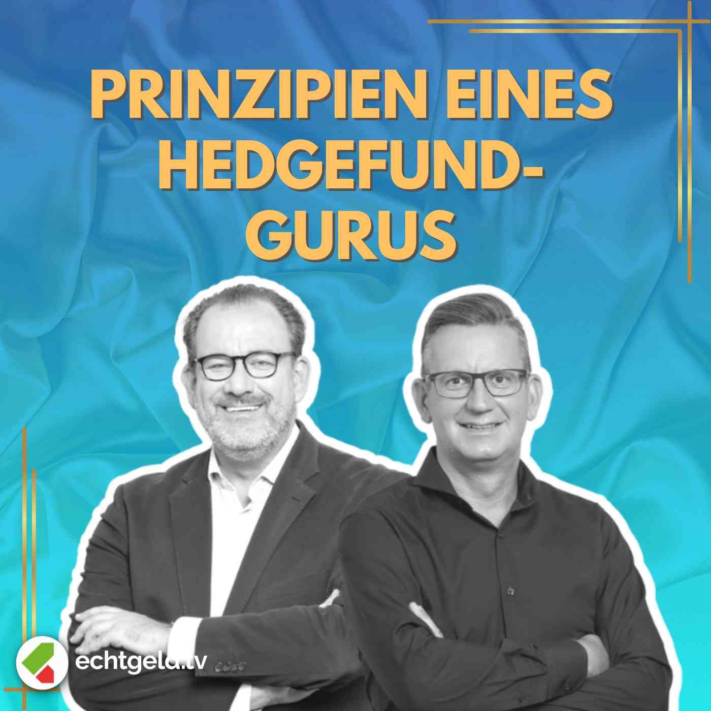 egtv #265 - Warum Gold ein Muss ist | Ray Dalio: Prinzipien des Erfolgs | 15 Weisheiten des Hedgefund-Gurus
