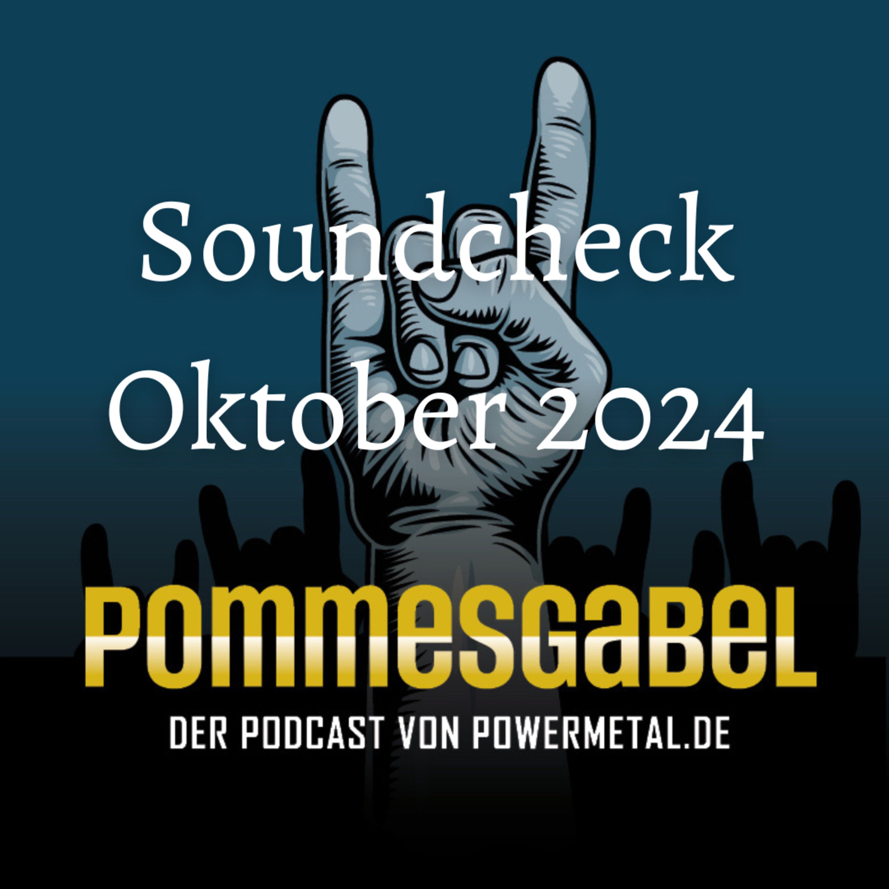 Soundcheck Oktober 2024