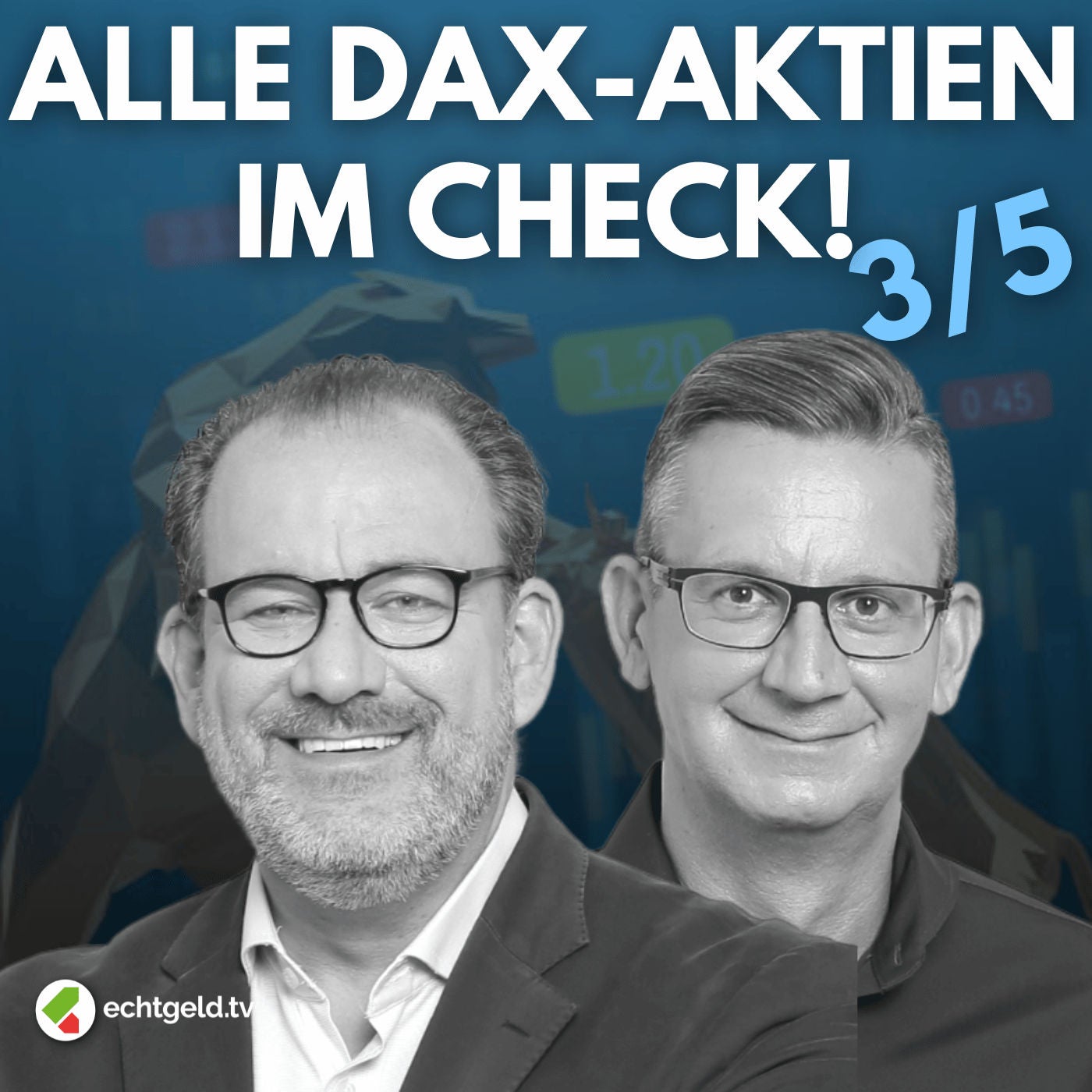 egtv #312 Alle 40 DAX-Werte im Check – Teil 3/5: Von E.ON bis Mercedes-Benz | Fresenius | Henkel | Infineon