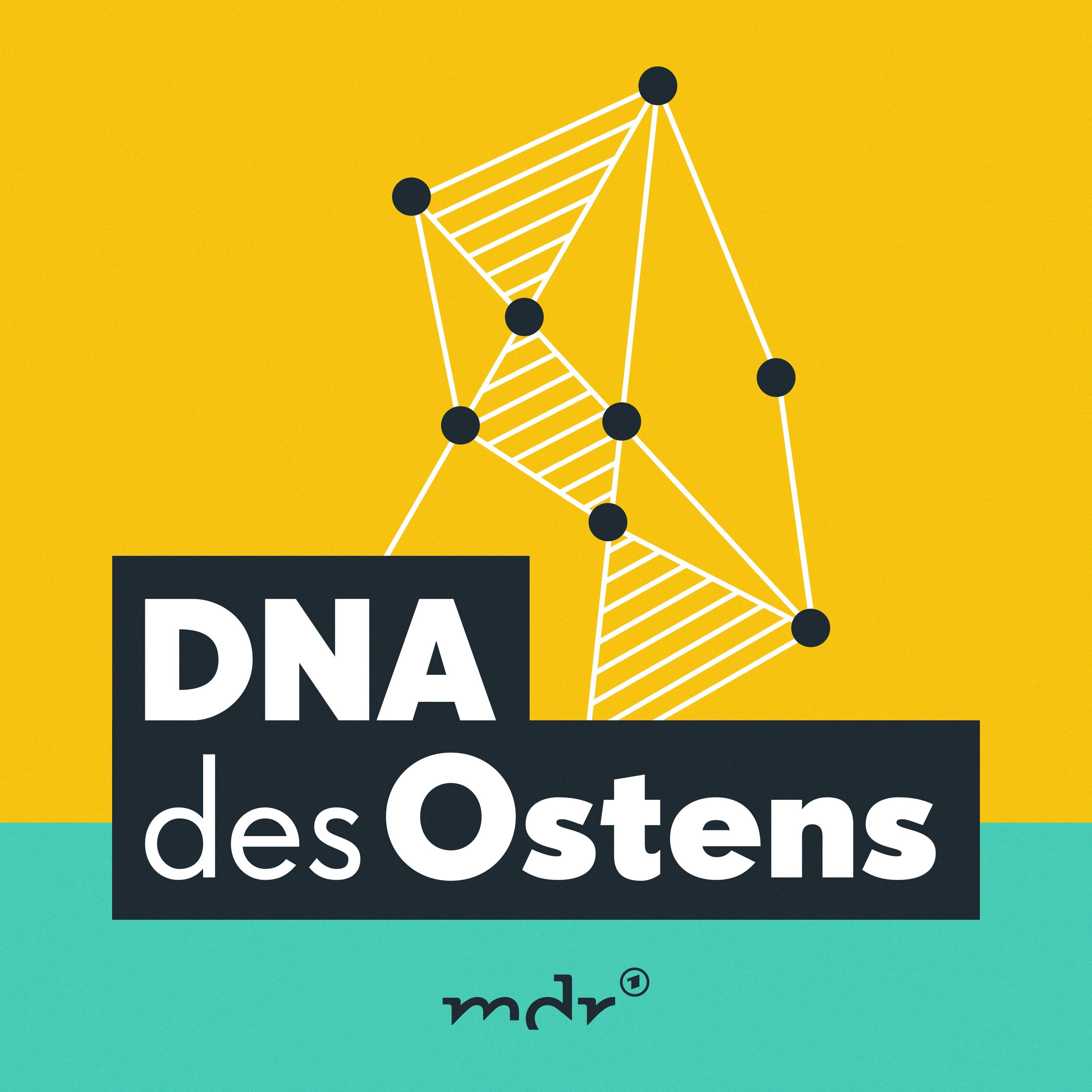 DNA des Ostens