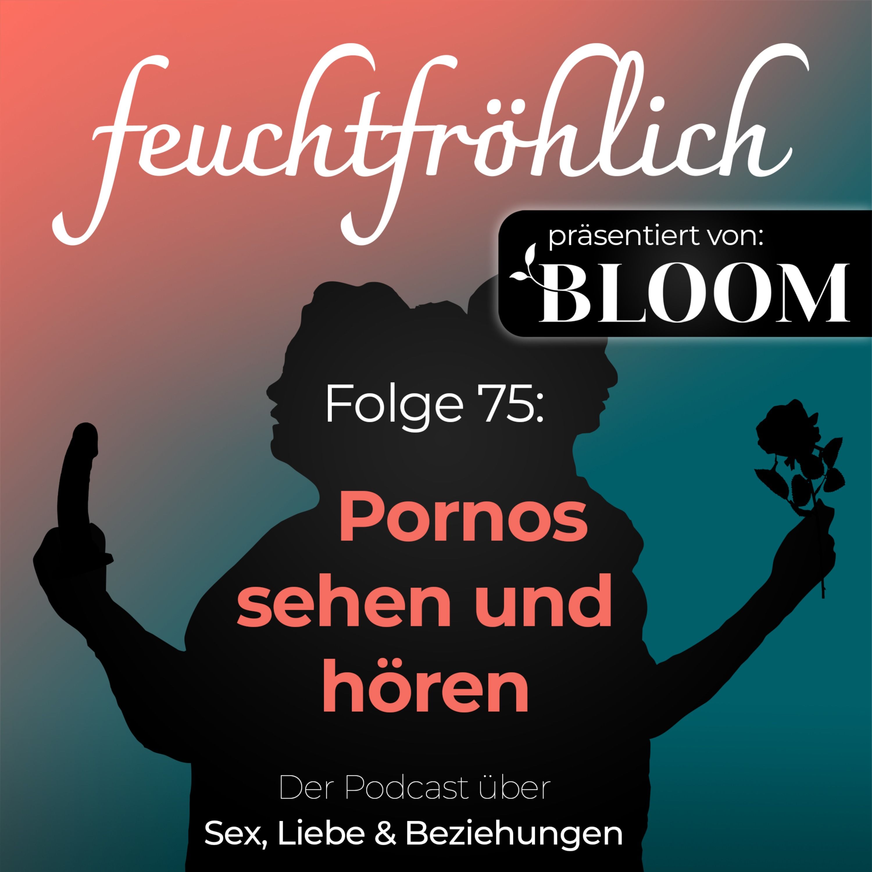 Pornos sehen und hören