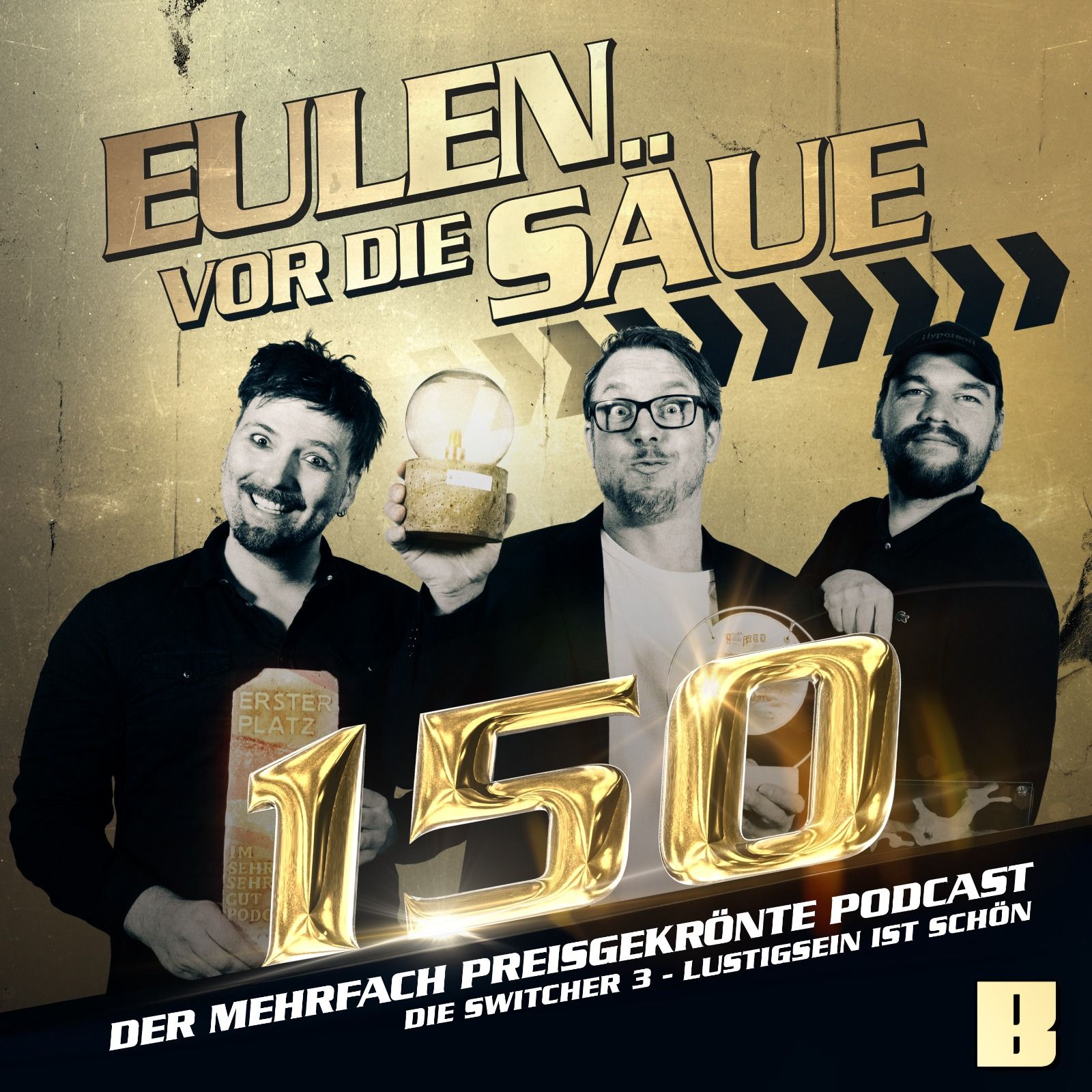 #150+15 | Eine starke halbe Portion