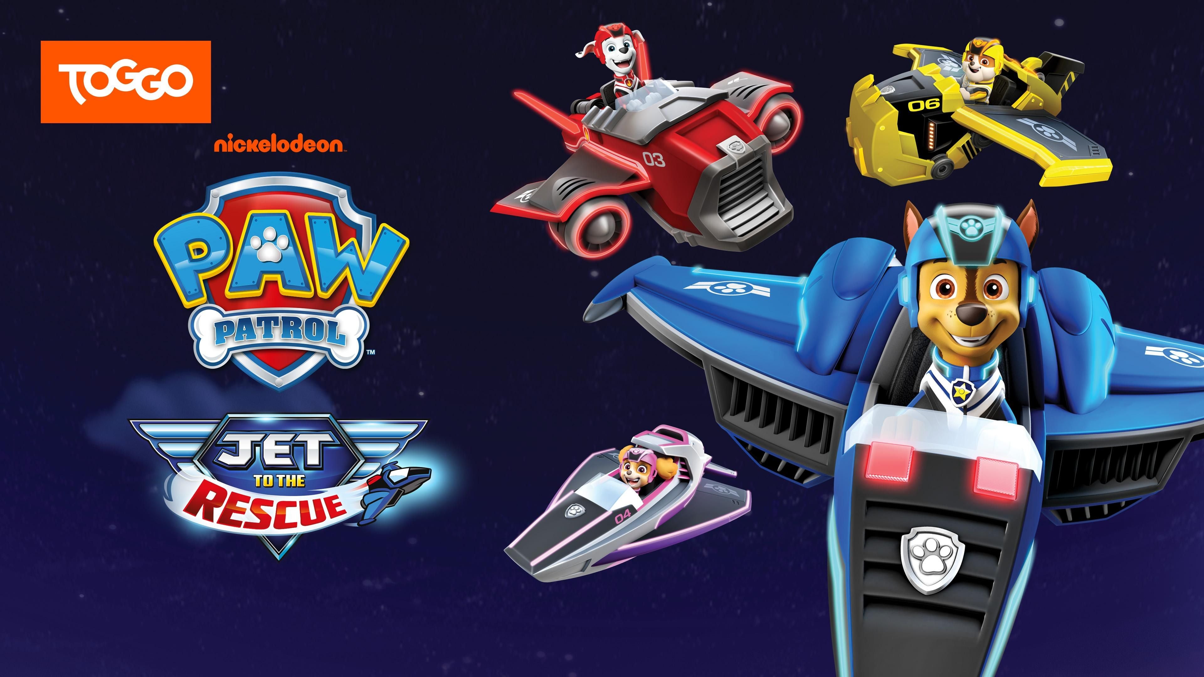 PAW Patrol: Rettung im Anflug