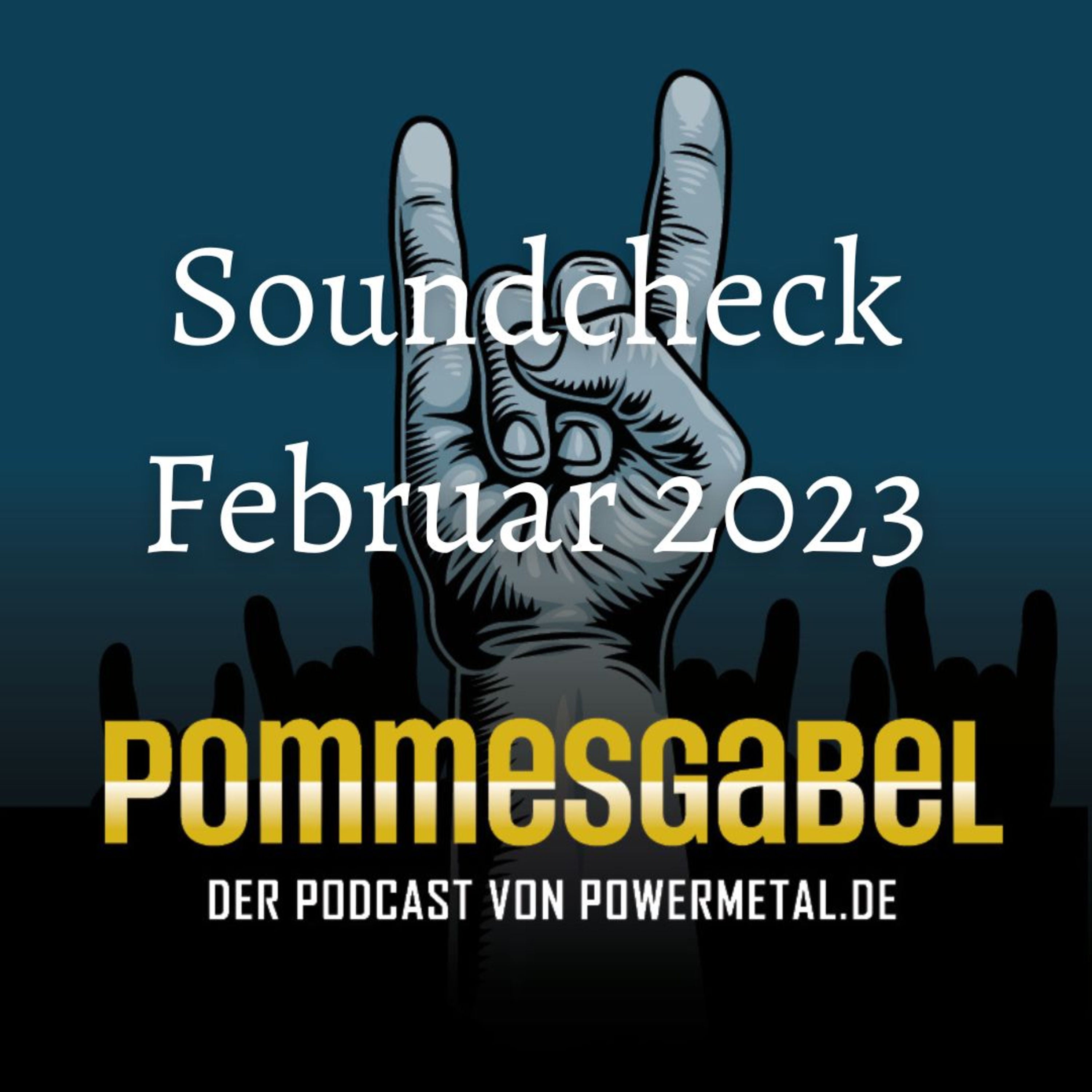 Soundcheck Februar 2023