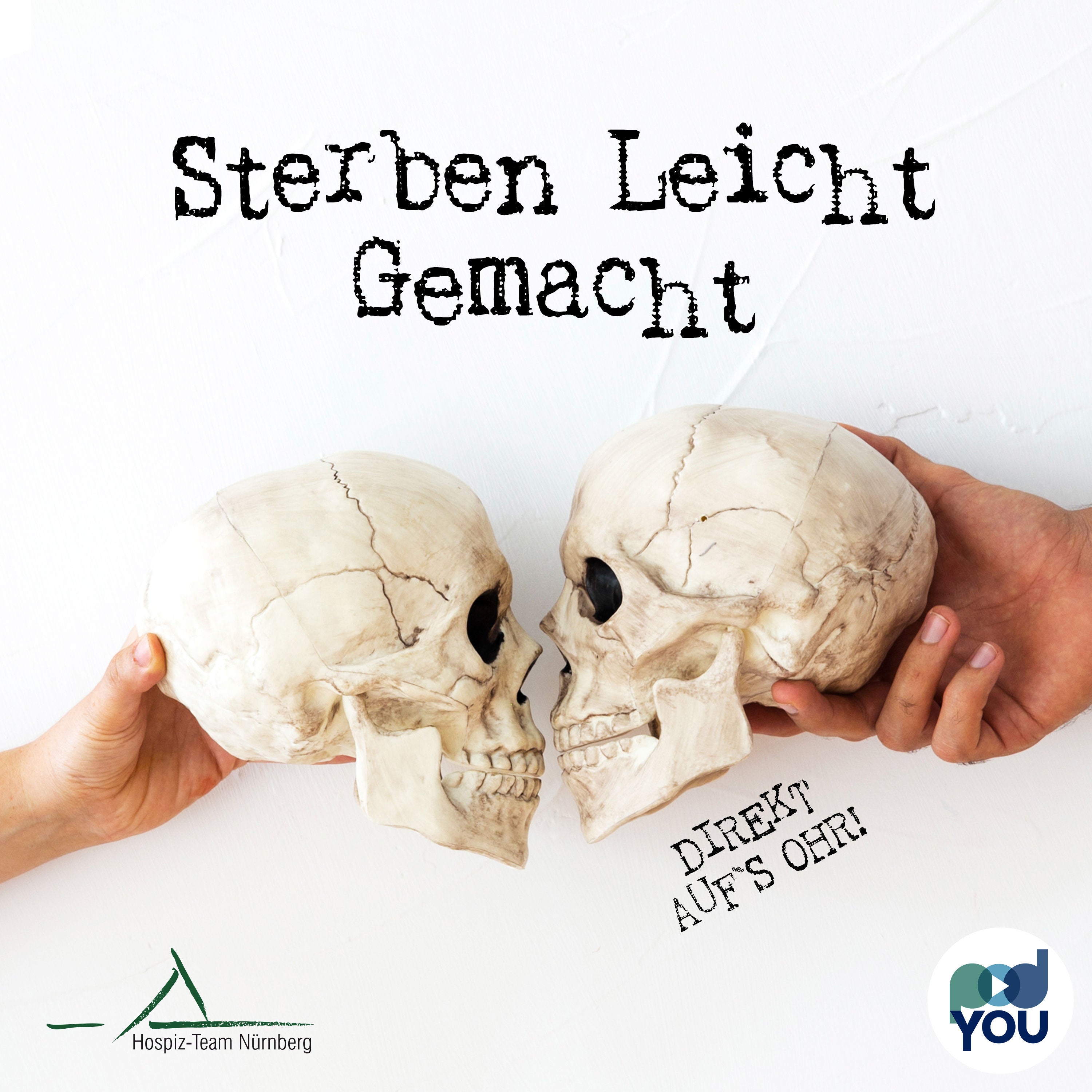 Wer hilft denn da? - Diakon Dirk Münch zu den Aufgaben des Hospiz-Teams