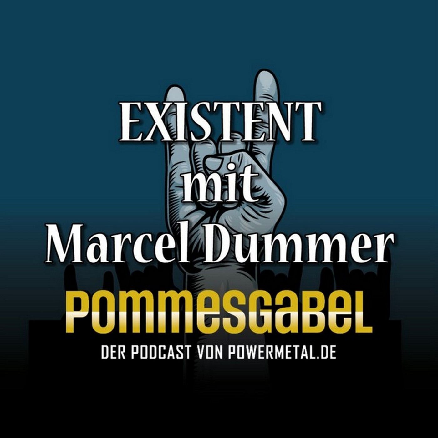 EXISTENT mit Marcel Dummer