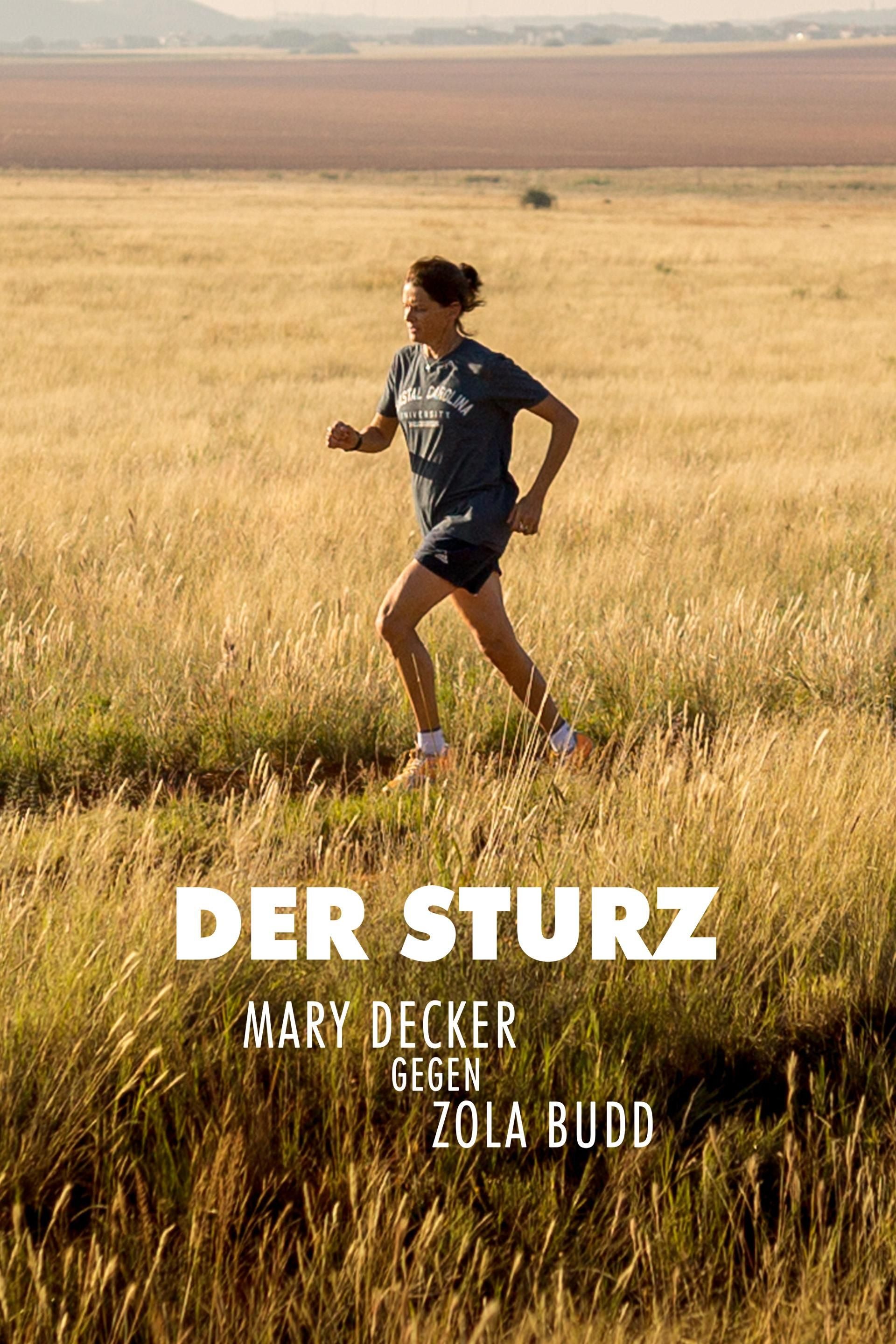 Der Sturz - Mary Decker gegen Zola Budd
