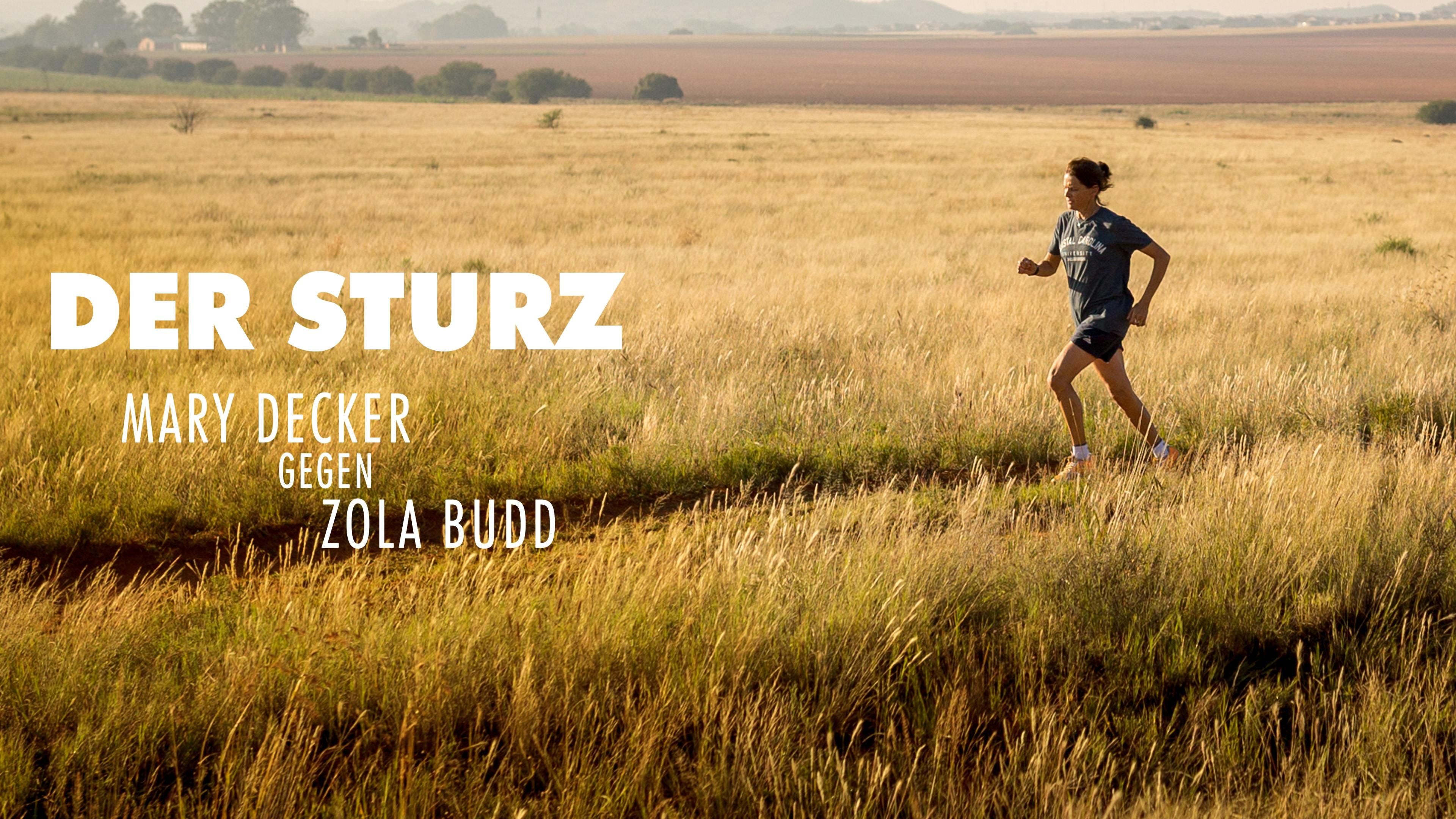 Der Sturz - Mary Decker gegen Zola Budd