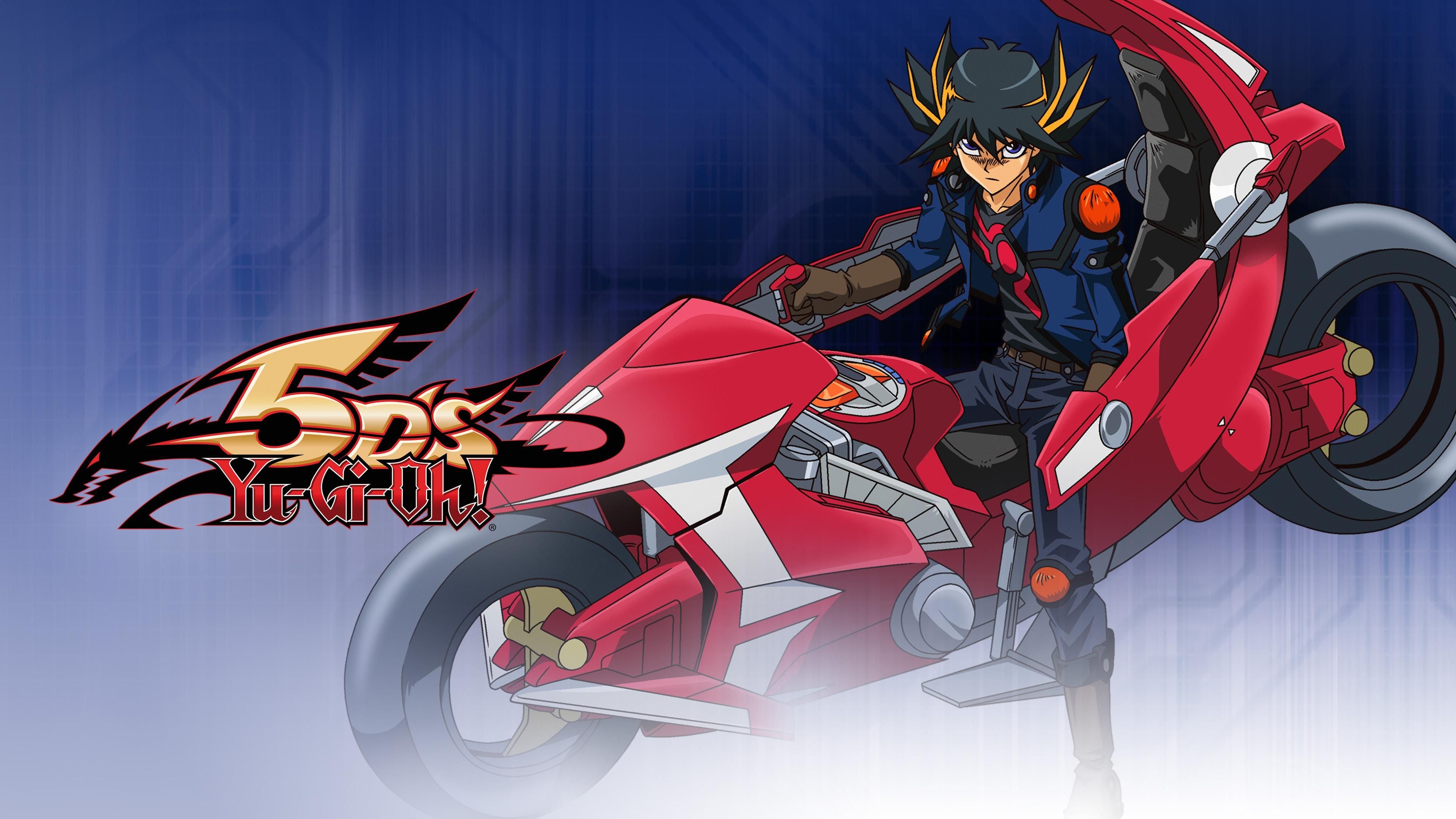 Yu-Gi-Oh! 5D's