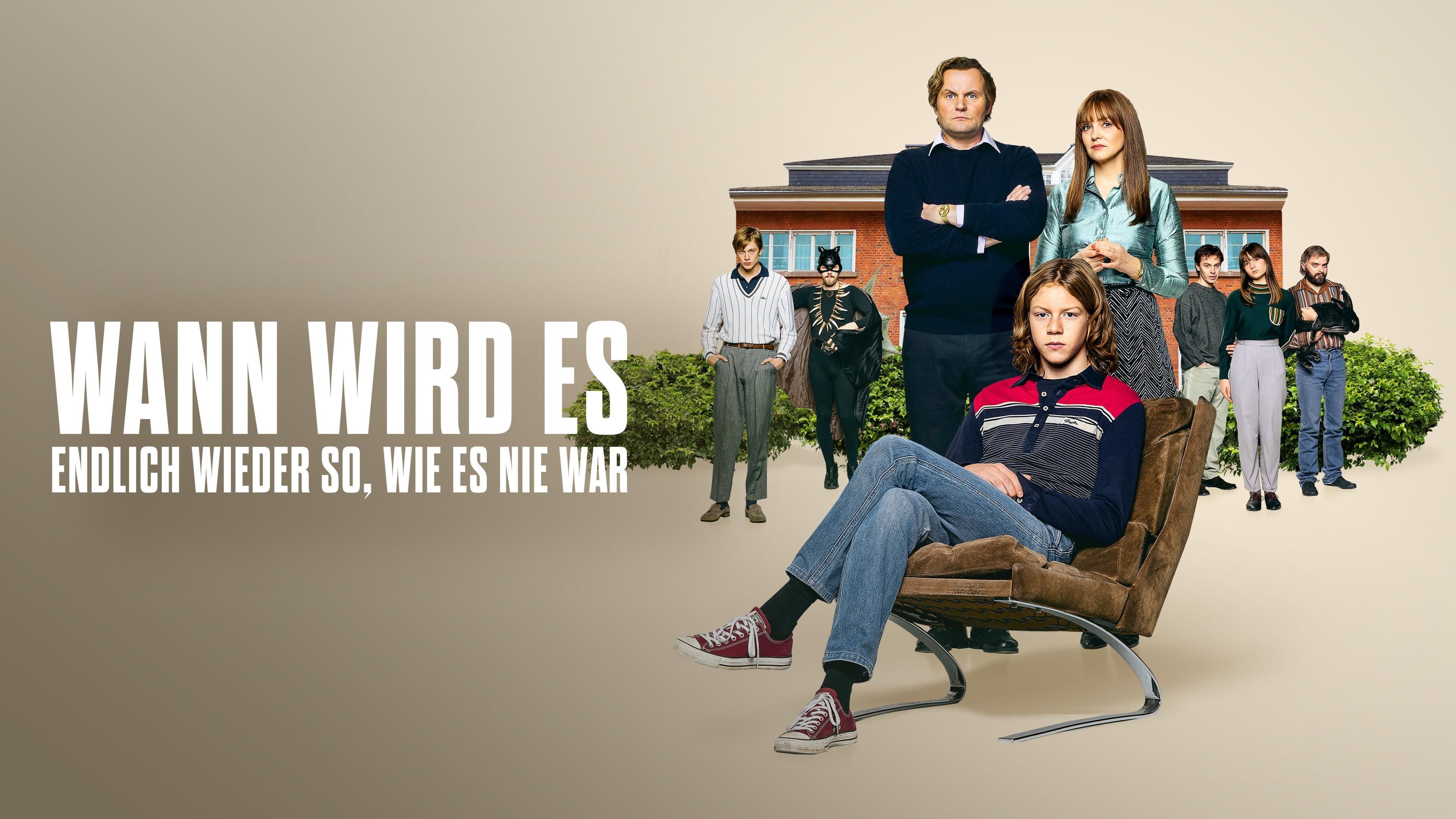 Wann wird es endlich wieder so, wie es nie war - Film online anschauen ...