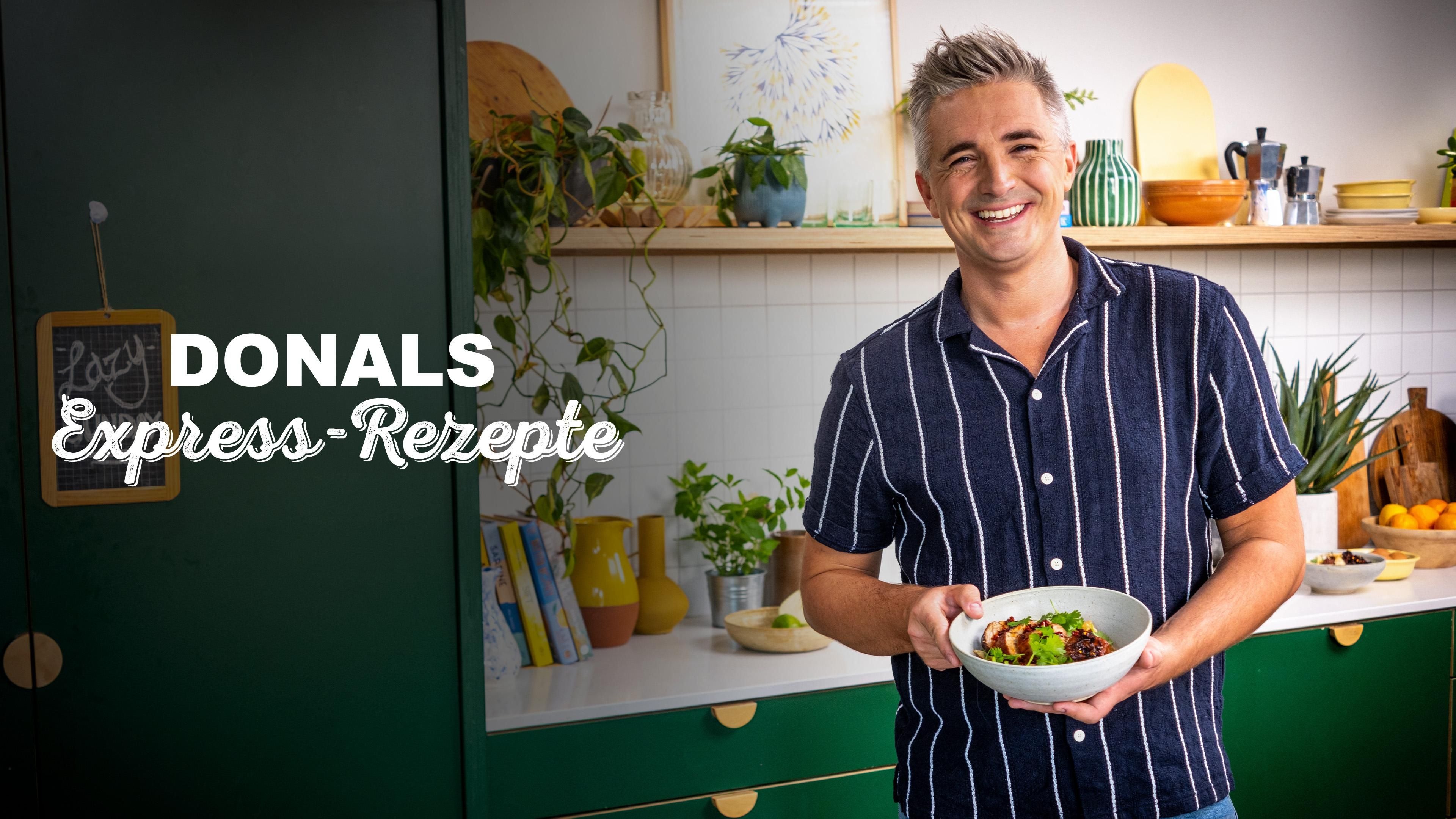Donals Express-Rezepte