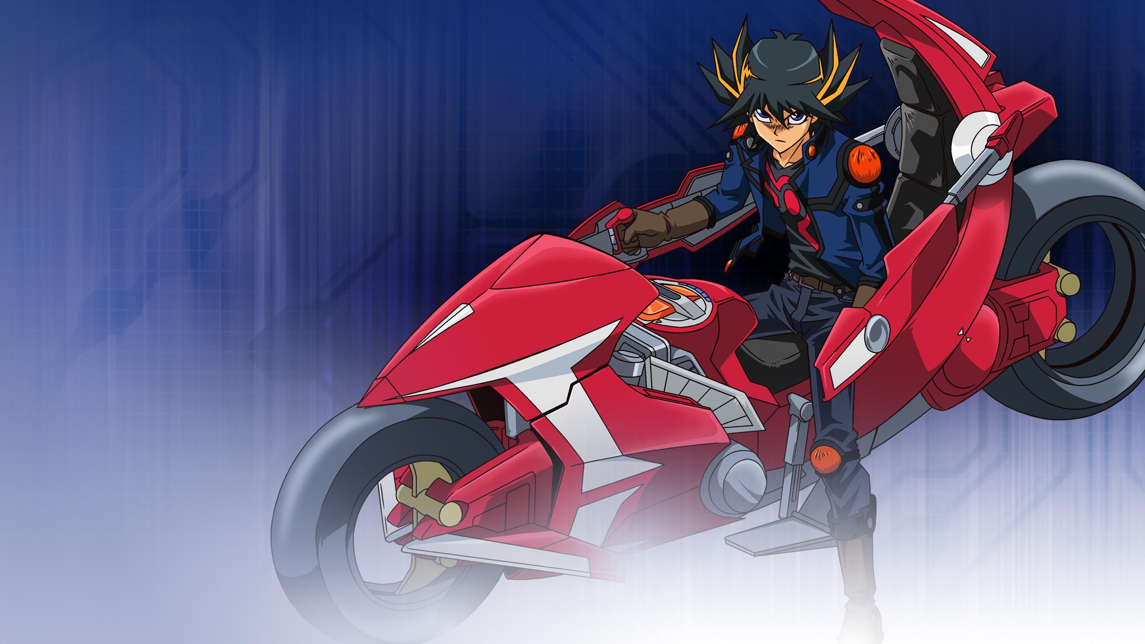 Yu-Gi-Oh! 5D's