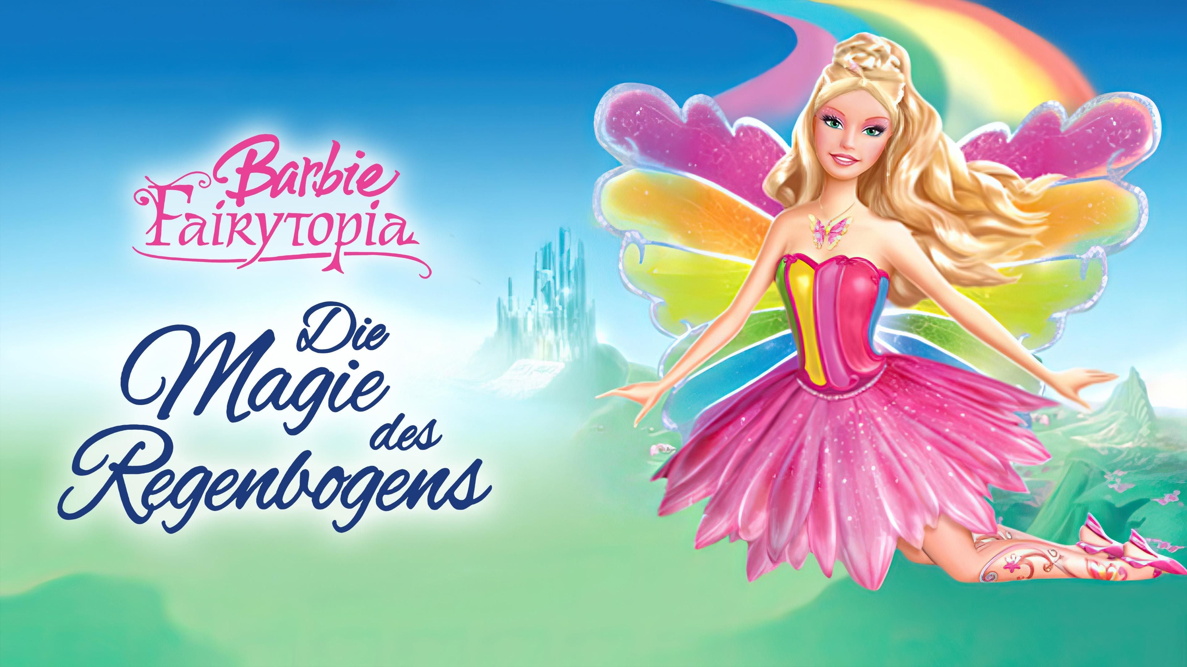 Barbie Fairytopia: Die Magie des Regenbogens