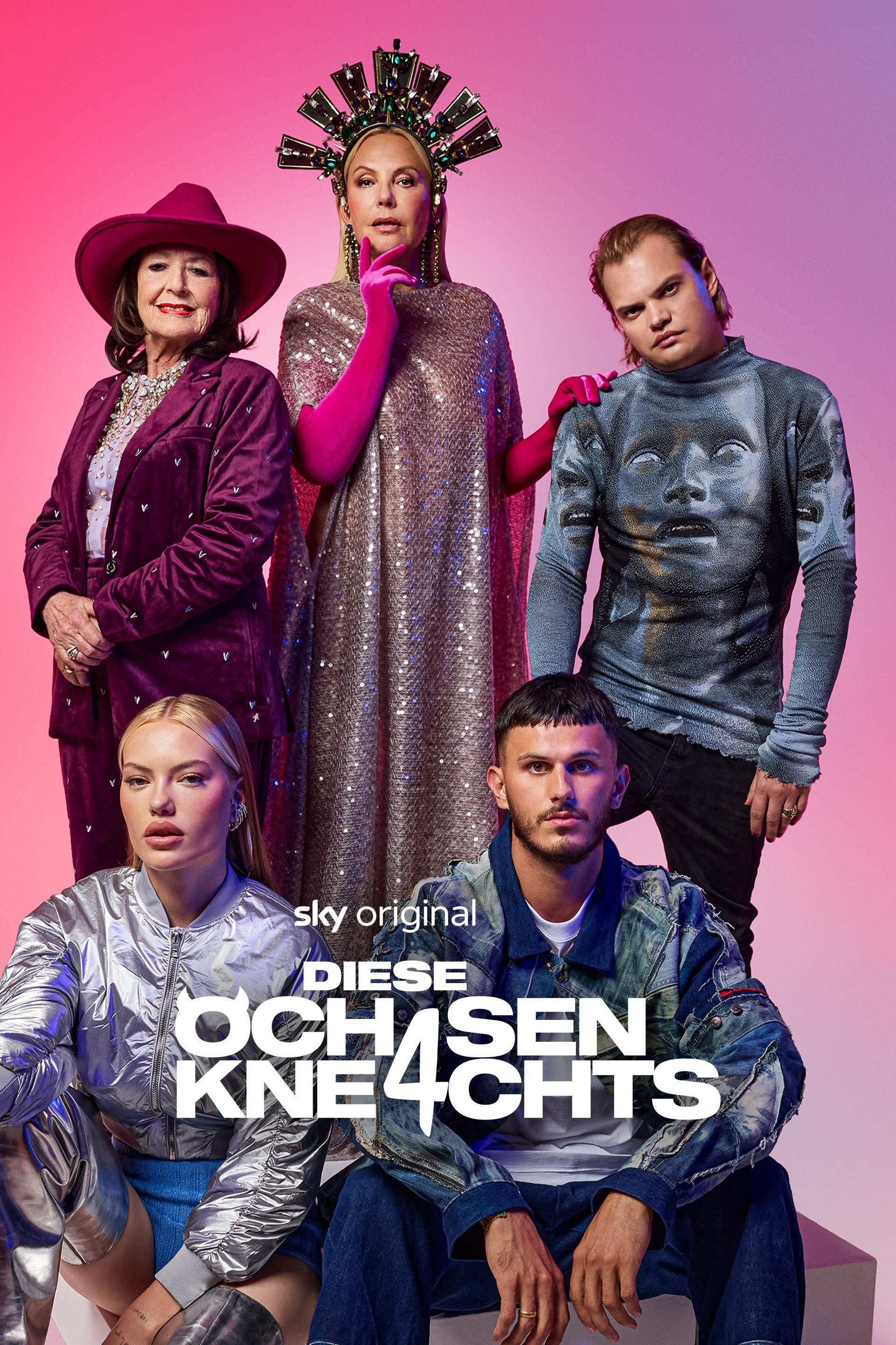 Diese Ochsenknechts