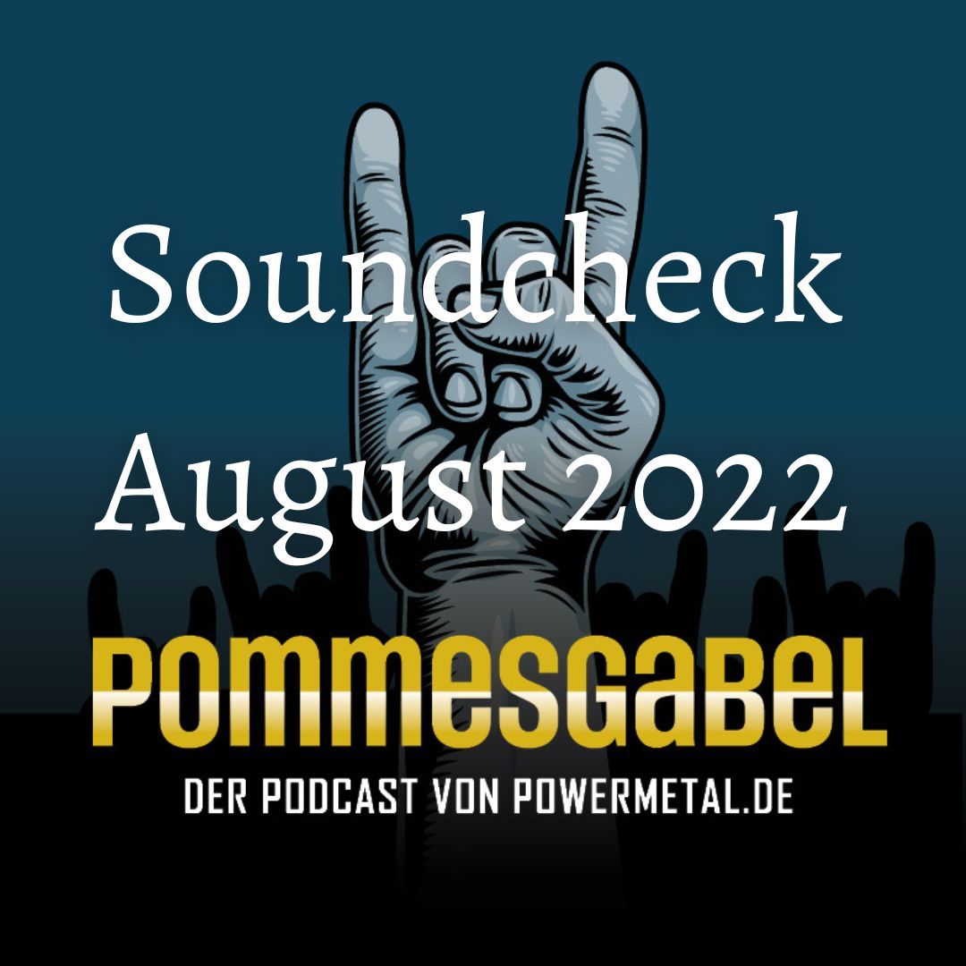 Soundcheck August 2022