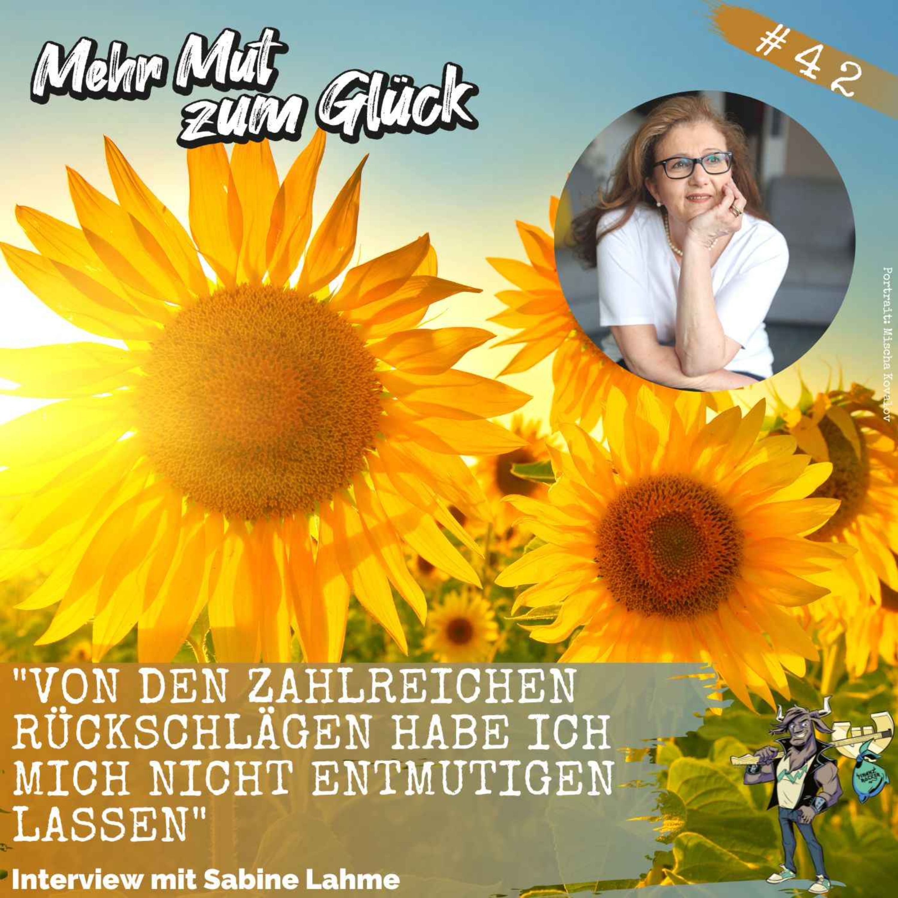Mit Resilienz Krisen überwinden: Sabine Lahme über künstliches Koma, Rollstuhl und den Weg zurück ins Leben