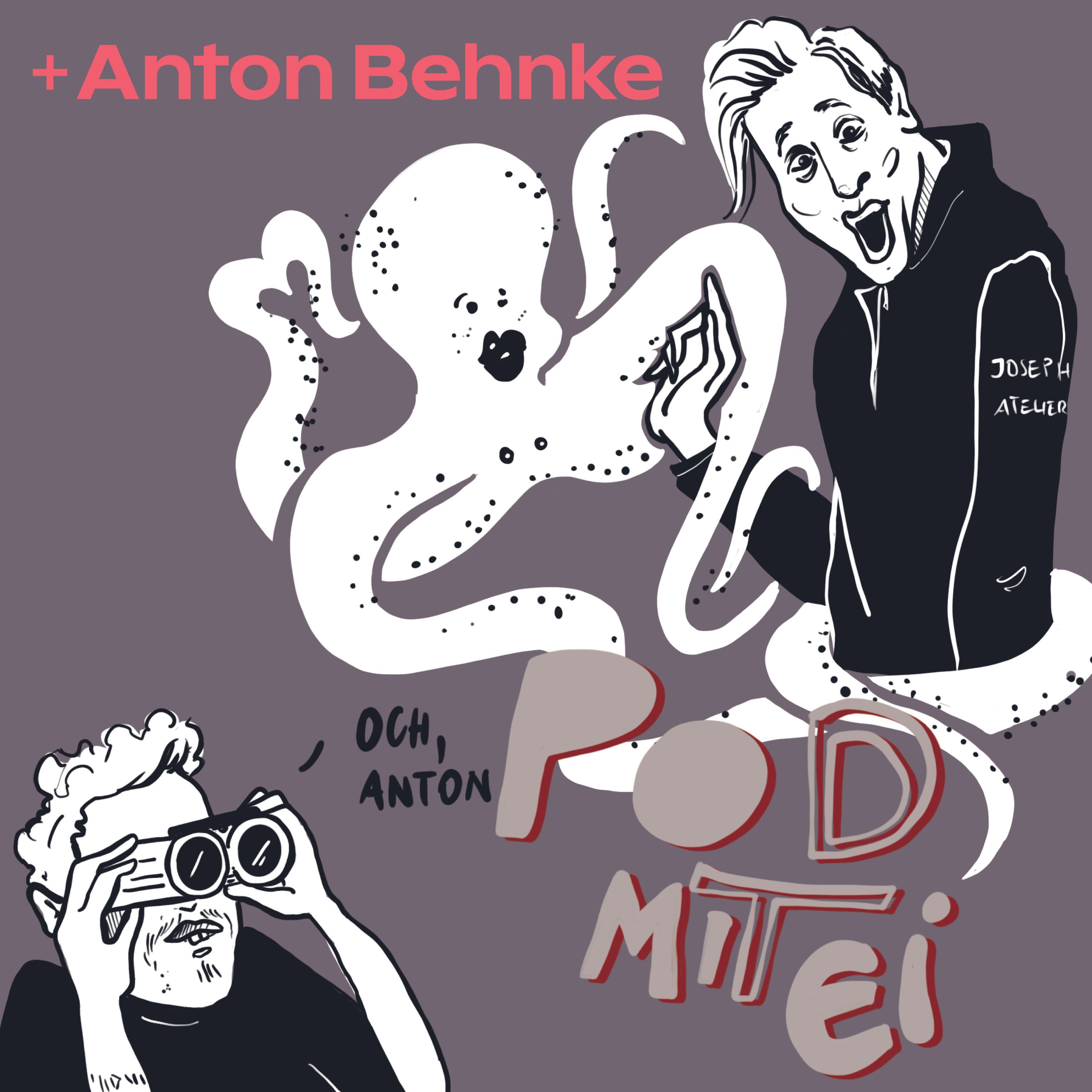 Anton Behnke - Ein Leben auf der Yacht