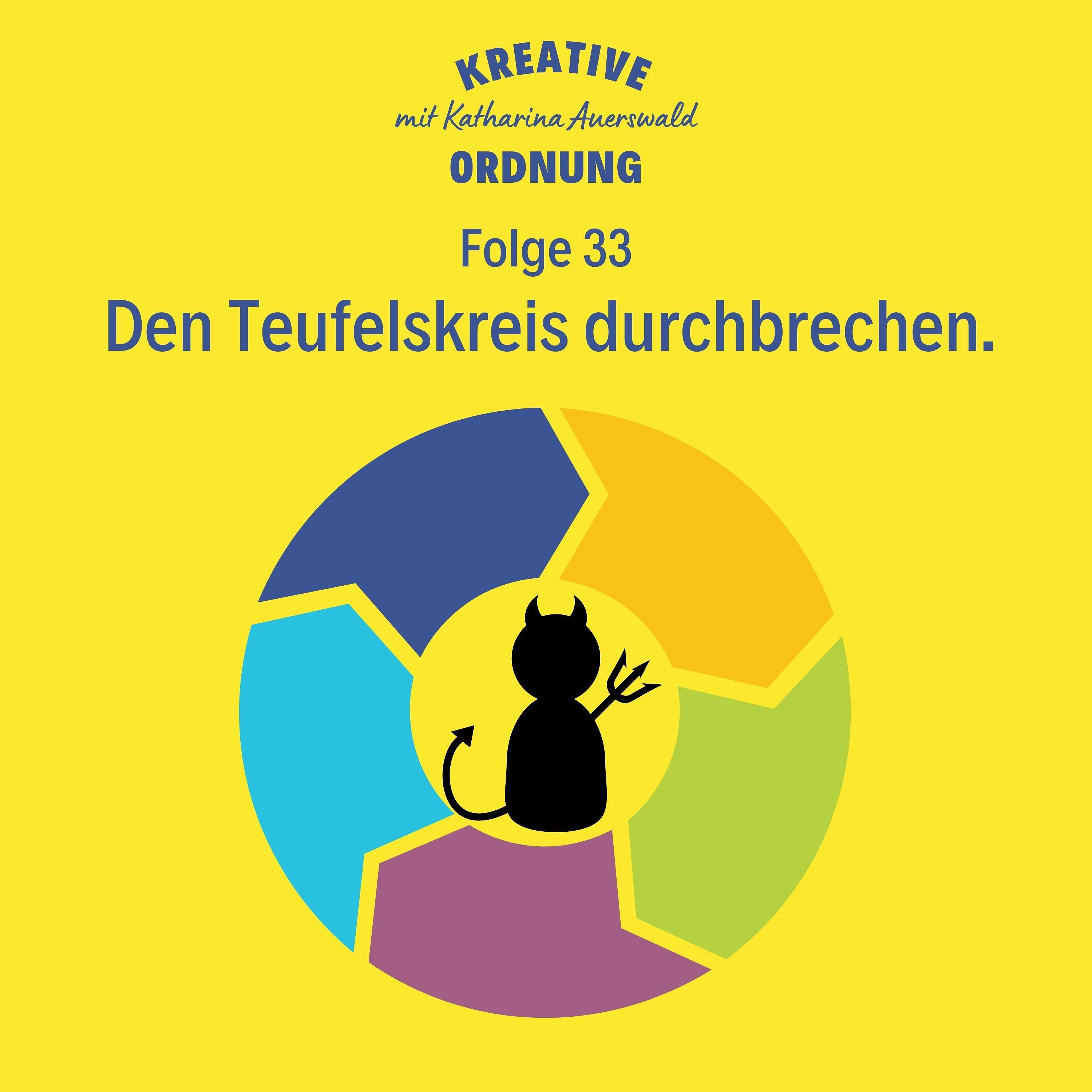 Den Teufelskreis durchbrechen