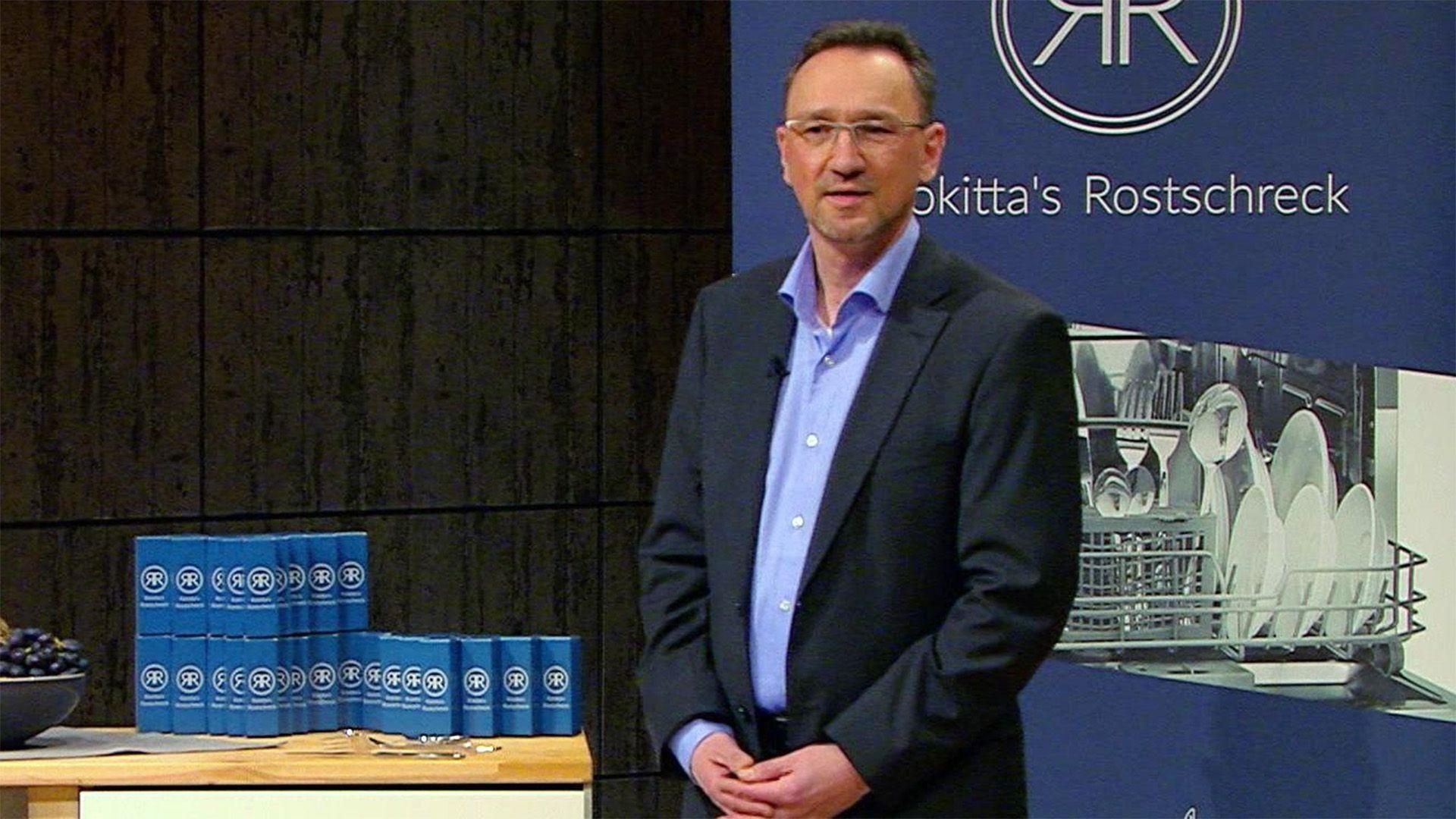 U.a. mit "Der kleine Knick", "Rokitta´s Rostschreck", und "MOROTAI"