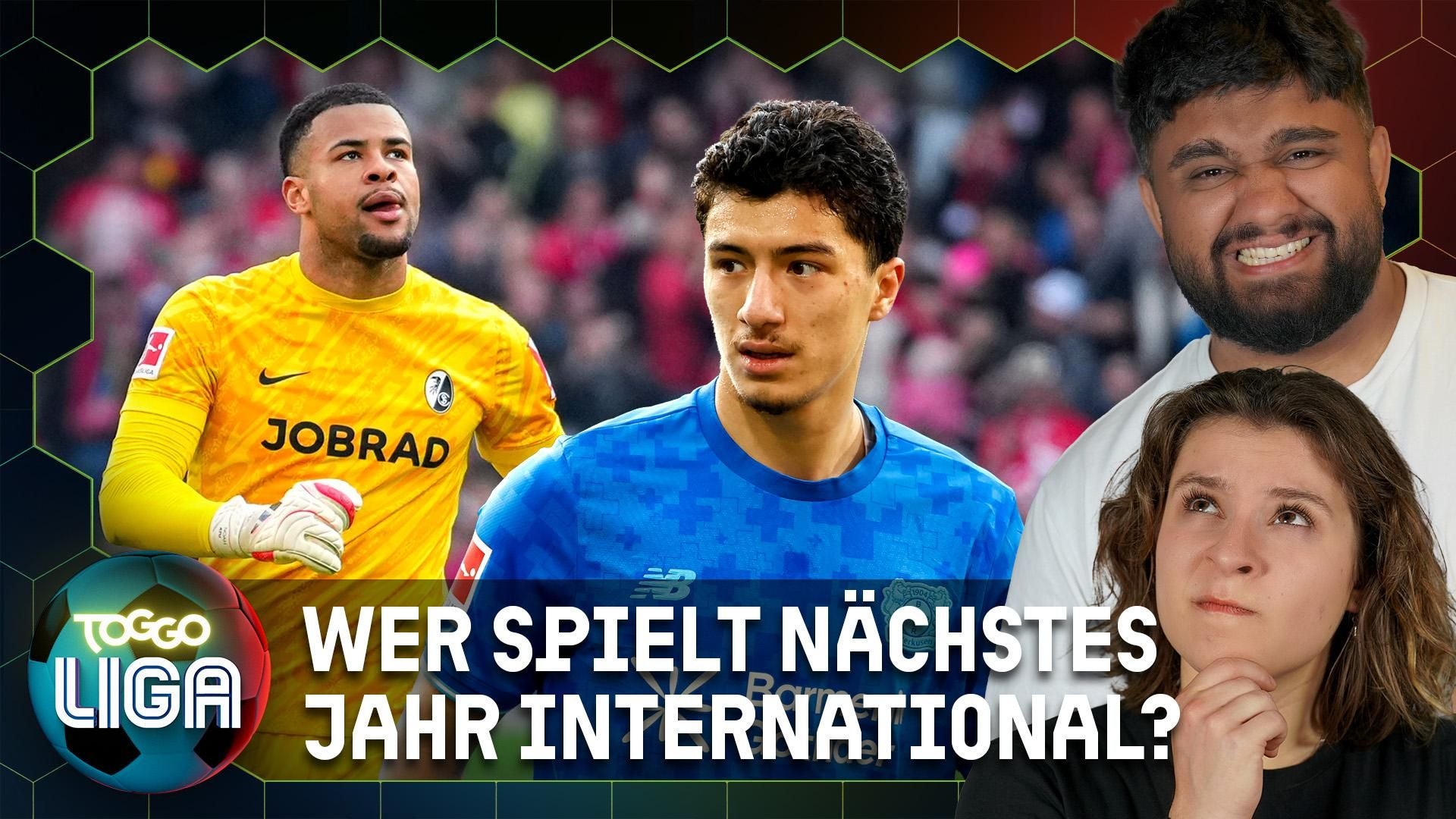 Leverkusen Abwehr aus der Hölle & Traditionsduell Bochum Kaiserslautern