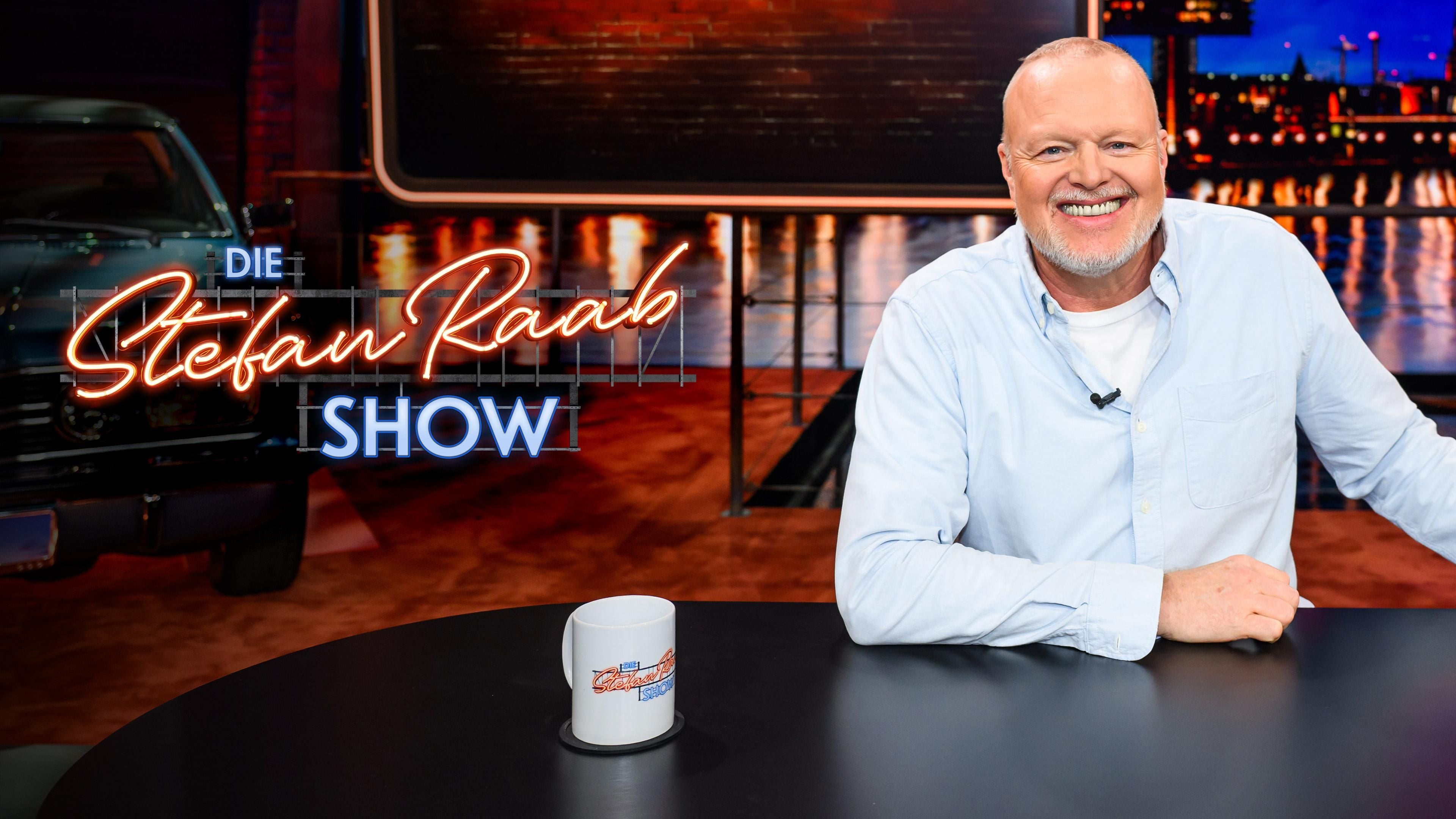 Die Stefan Raab Show
