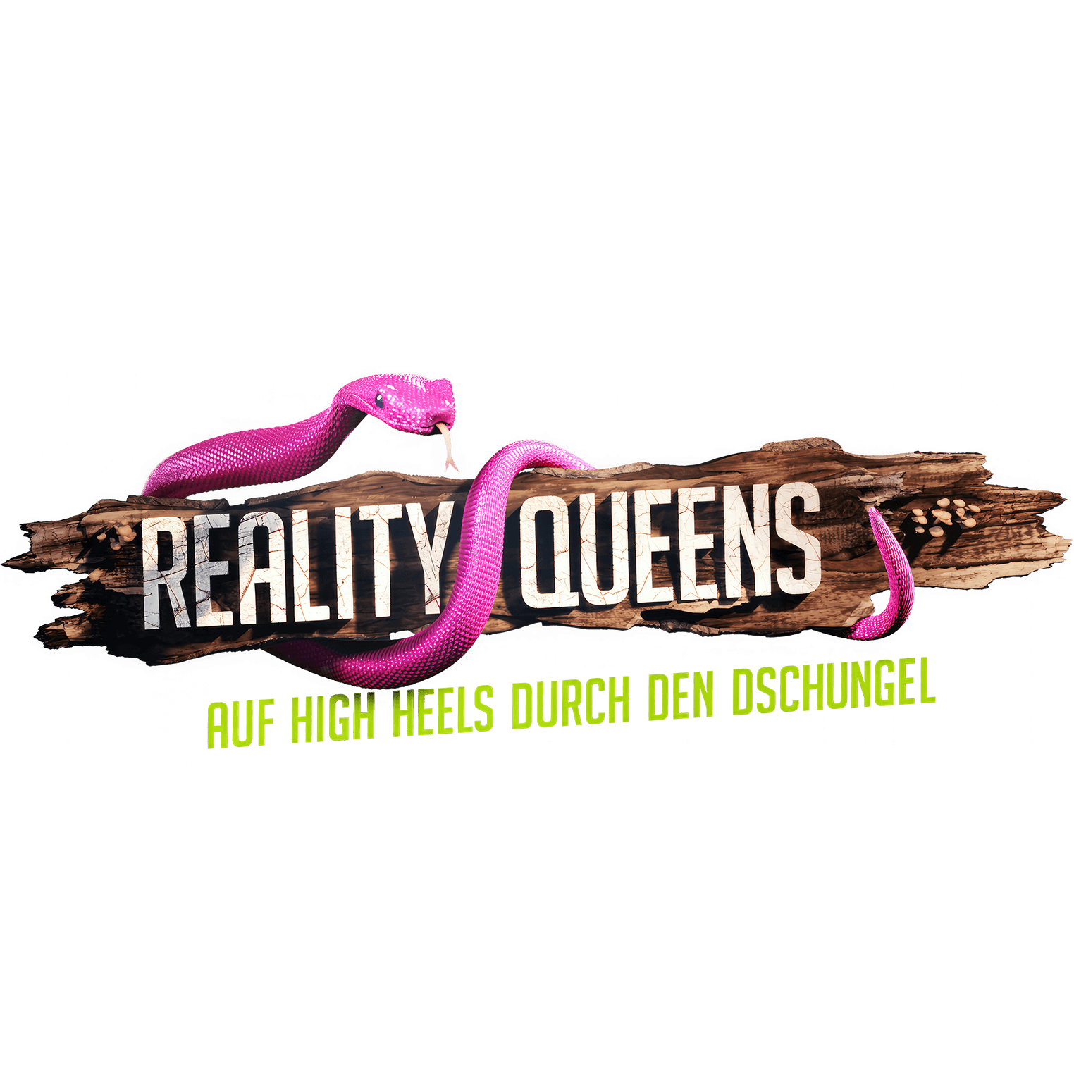 REALITY QUEENS - auf High Heels durch den Dschungel