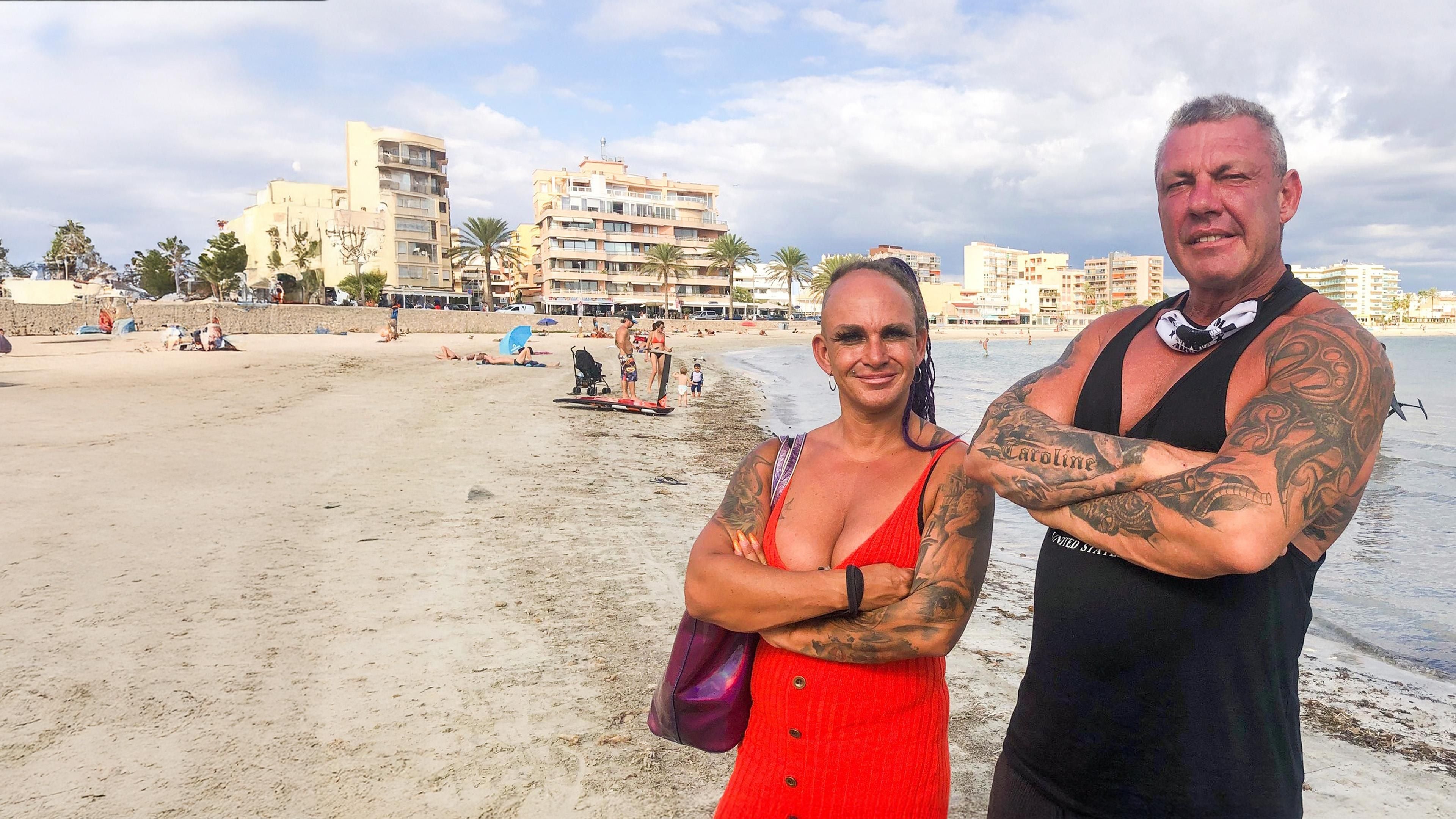 Caro & Andreas - 4 Fäuste für Mallorca