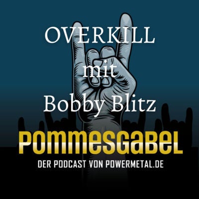 OVERKILL mit Bobby "Blitz" Ellsworth