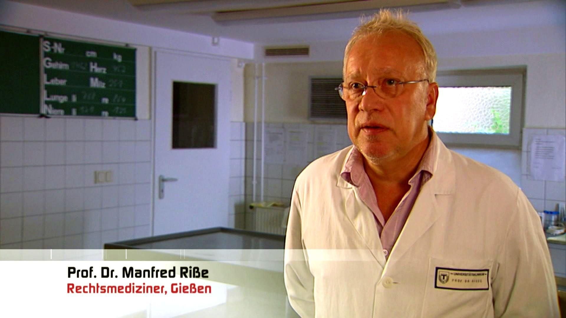 Mord an Adoptiveltern