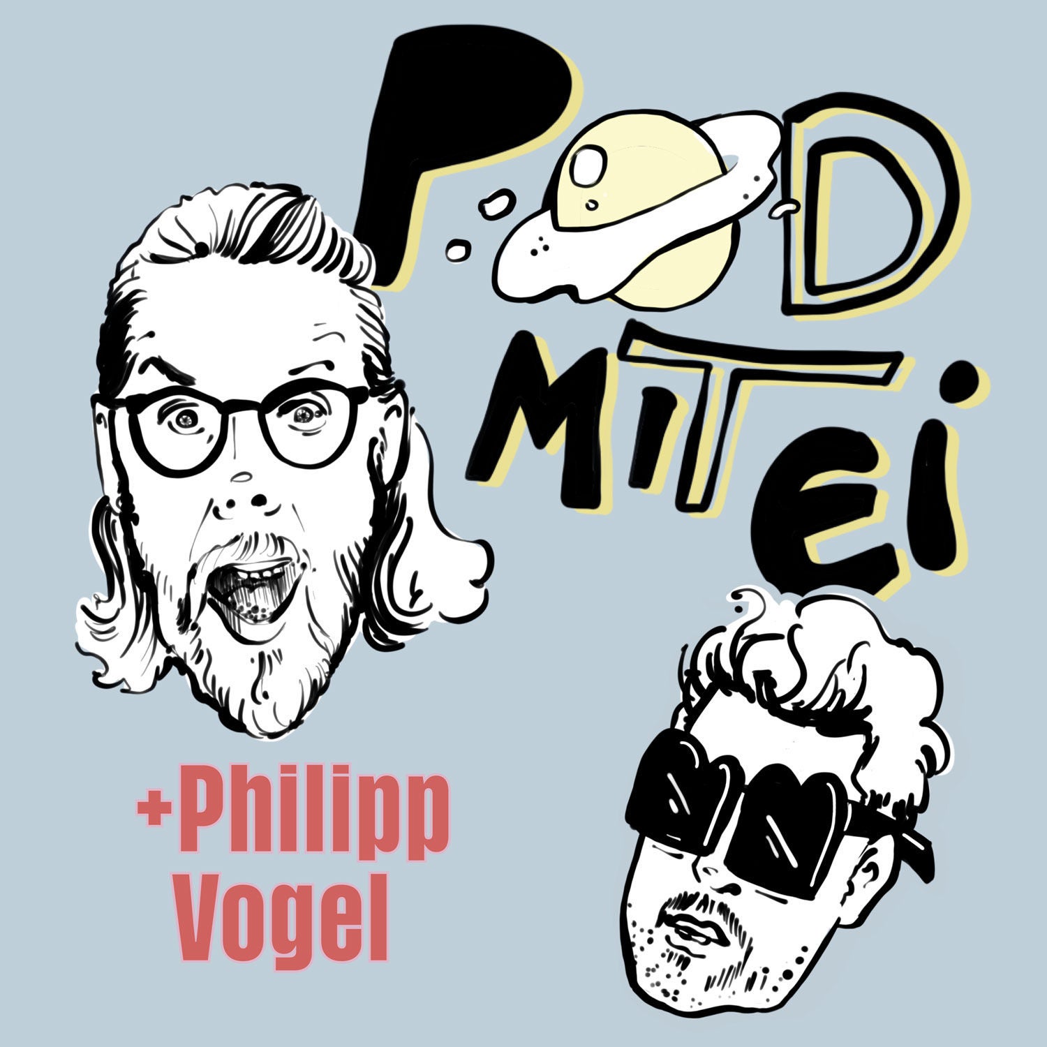 Philipp Vogel - Was bedeutet Gastfreundschaft?