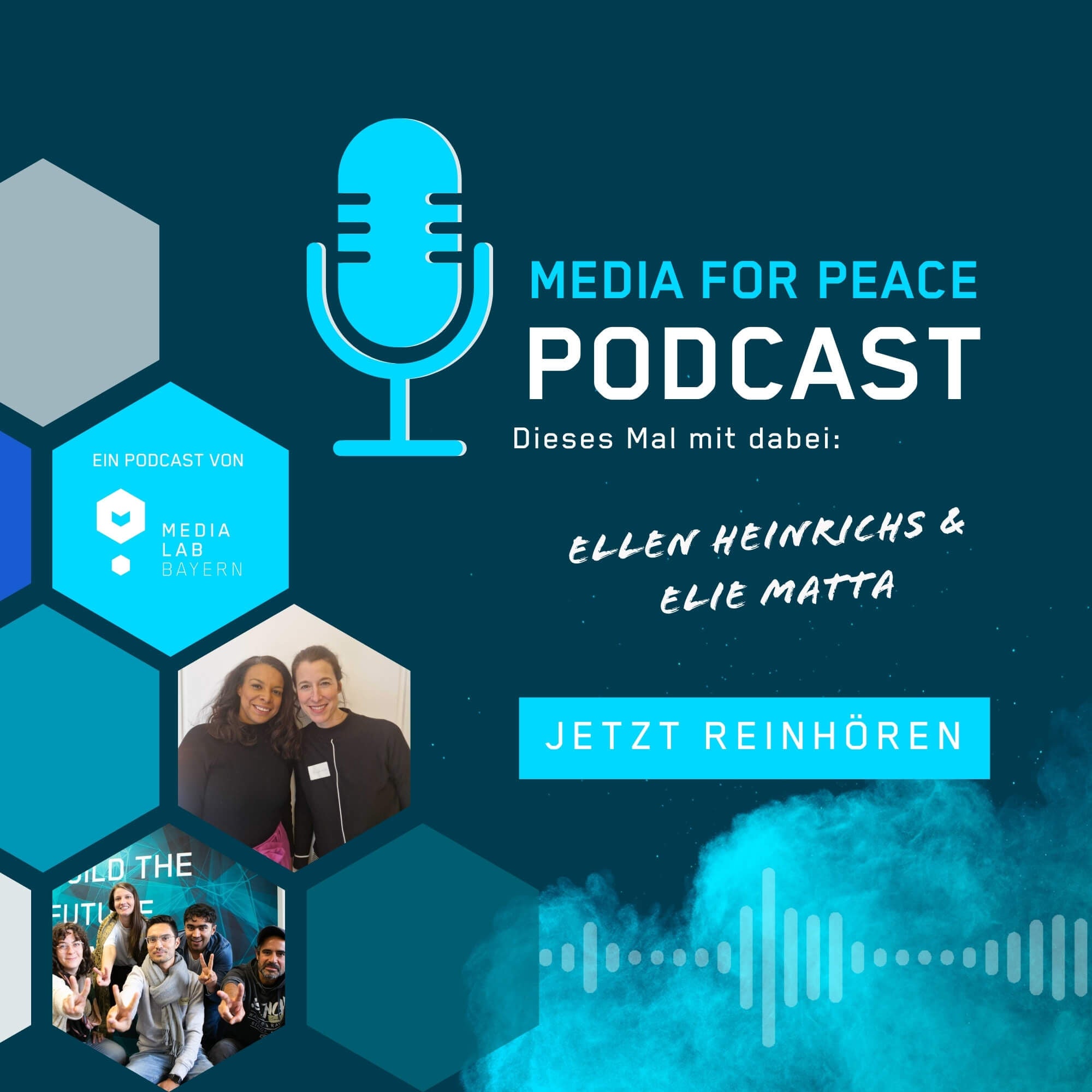 Media for Peace #2 Konstruktiver Journalismus - Ein weltweiter Ansatz?