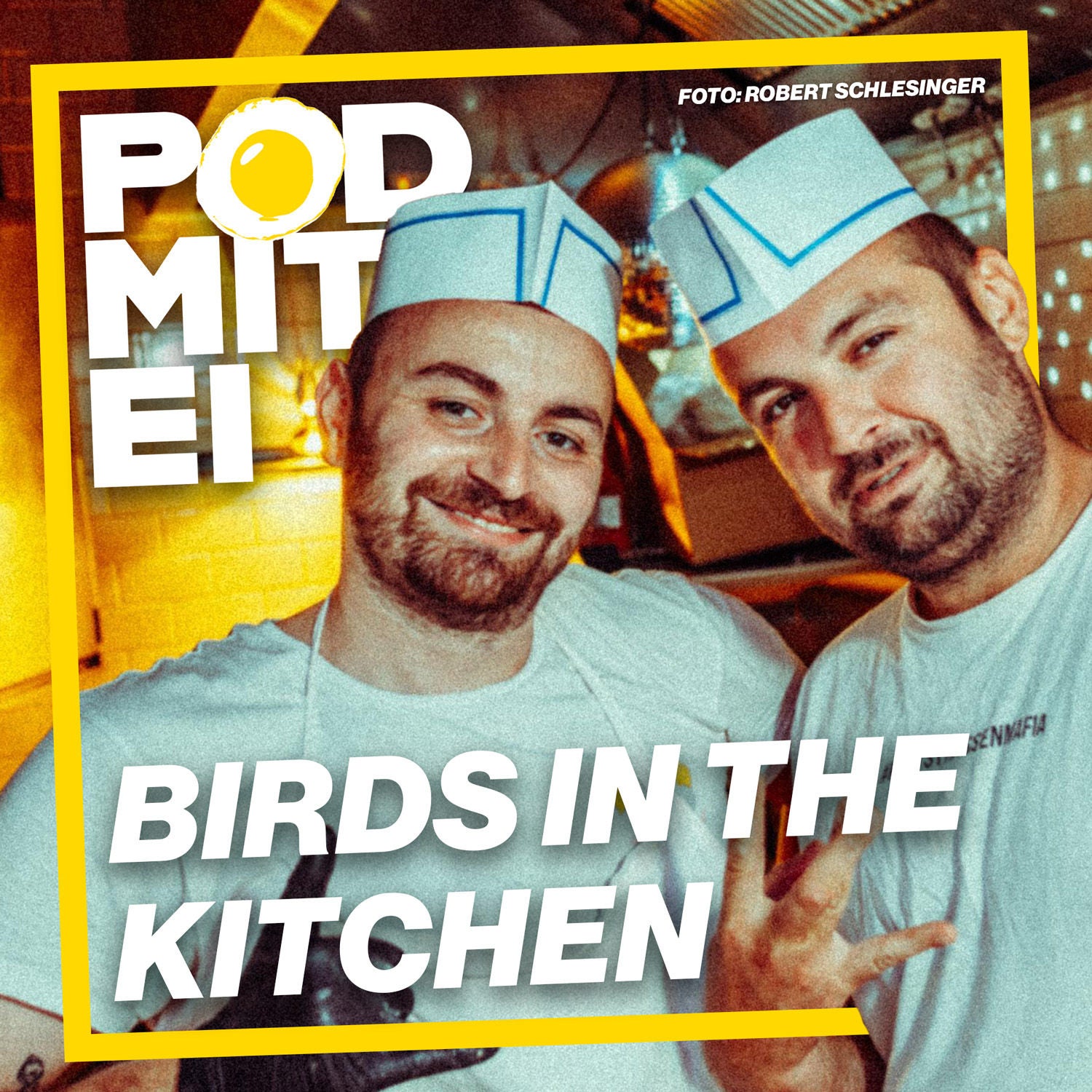 Birds in the Kitchen - Fried Chicken ist nur der Anfang