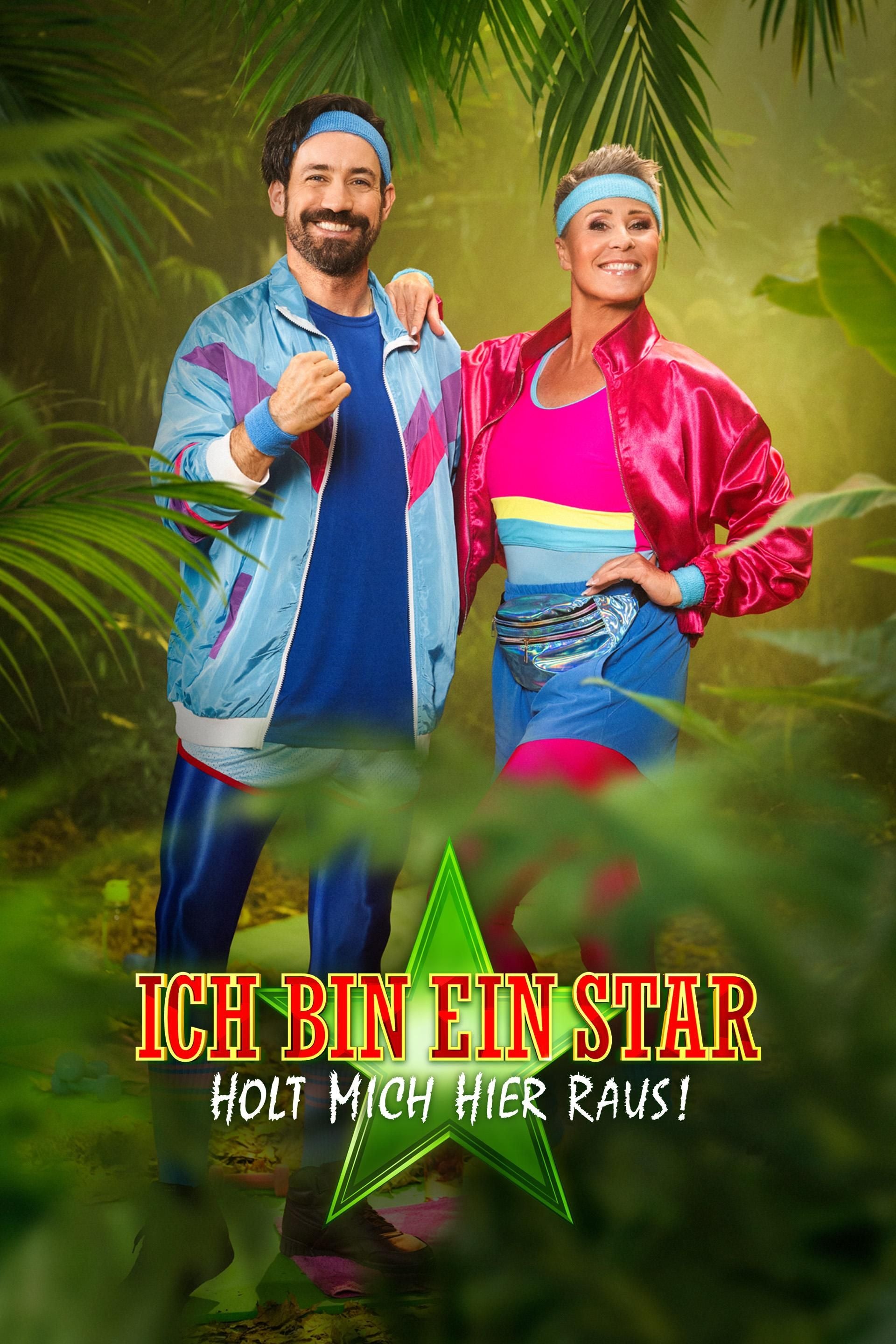Ich bin ein Star - Holt mich hier raus!