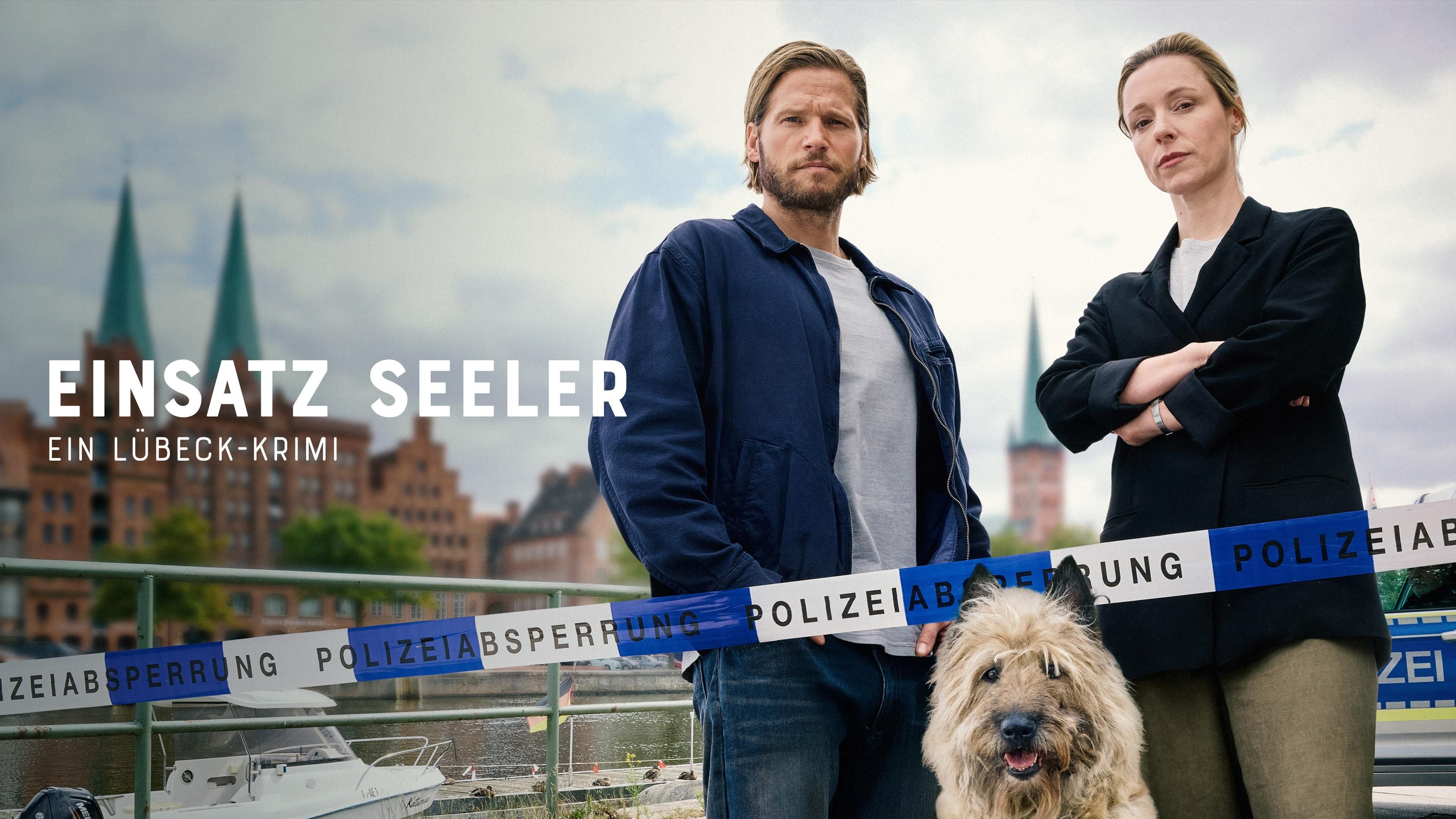 Einsatz Seeler - Ein Lübeck-Krimi