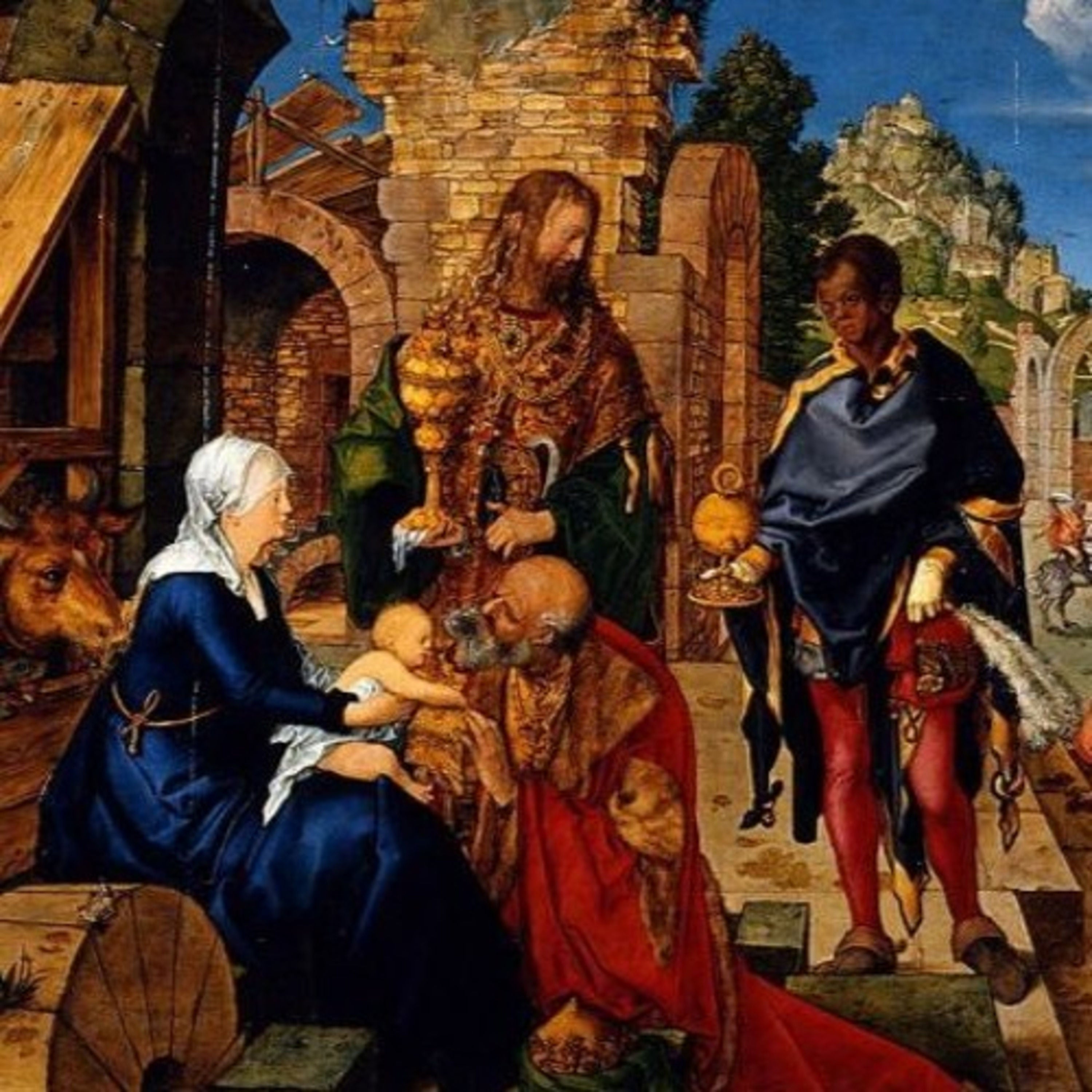 CB #04 Die Erscheinung des Herrn (Christus Begegnen)