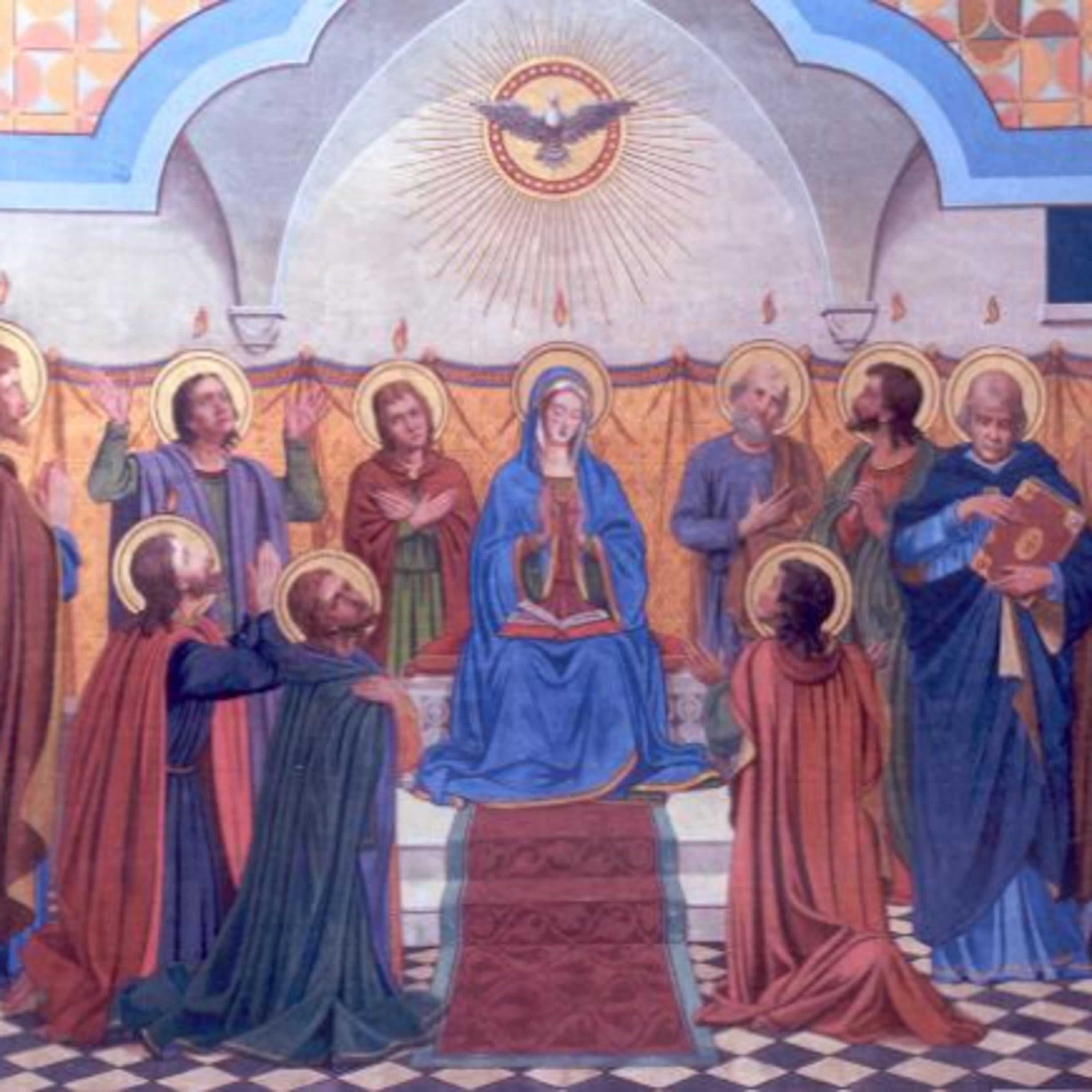 CB #13 Der große Unbekannte (Christus Begegnen)