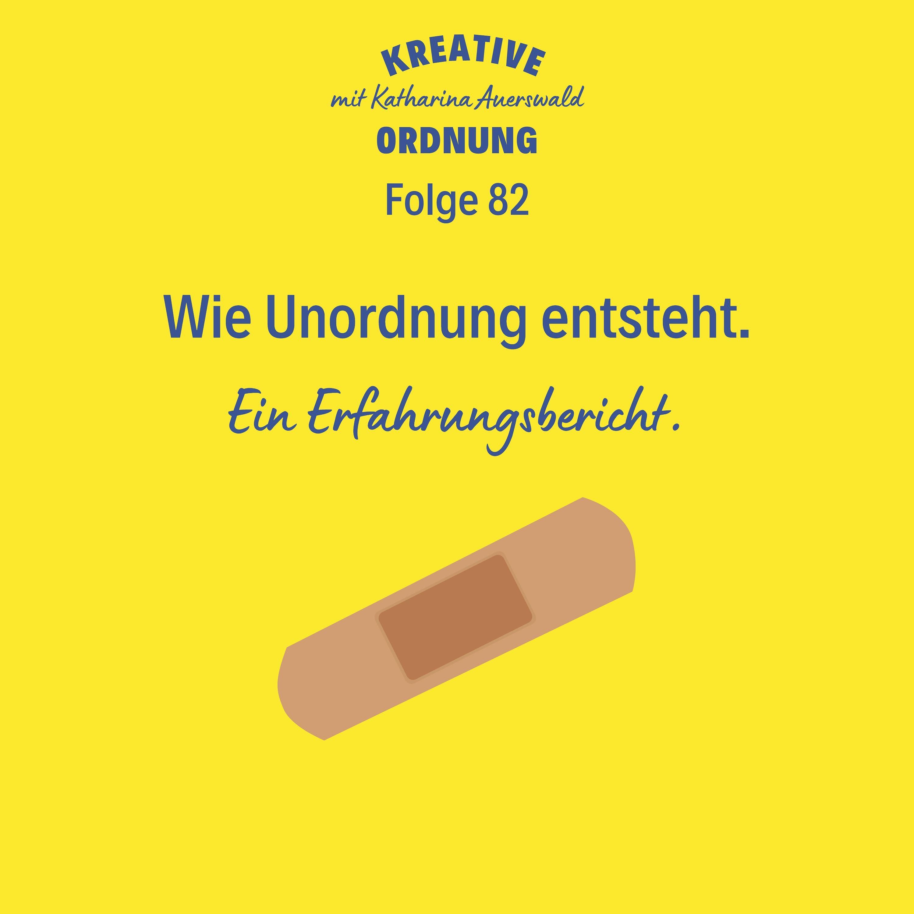 Wie Unordnung entsteht.