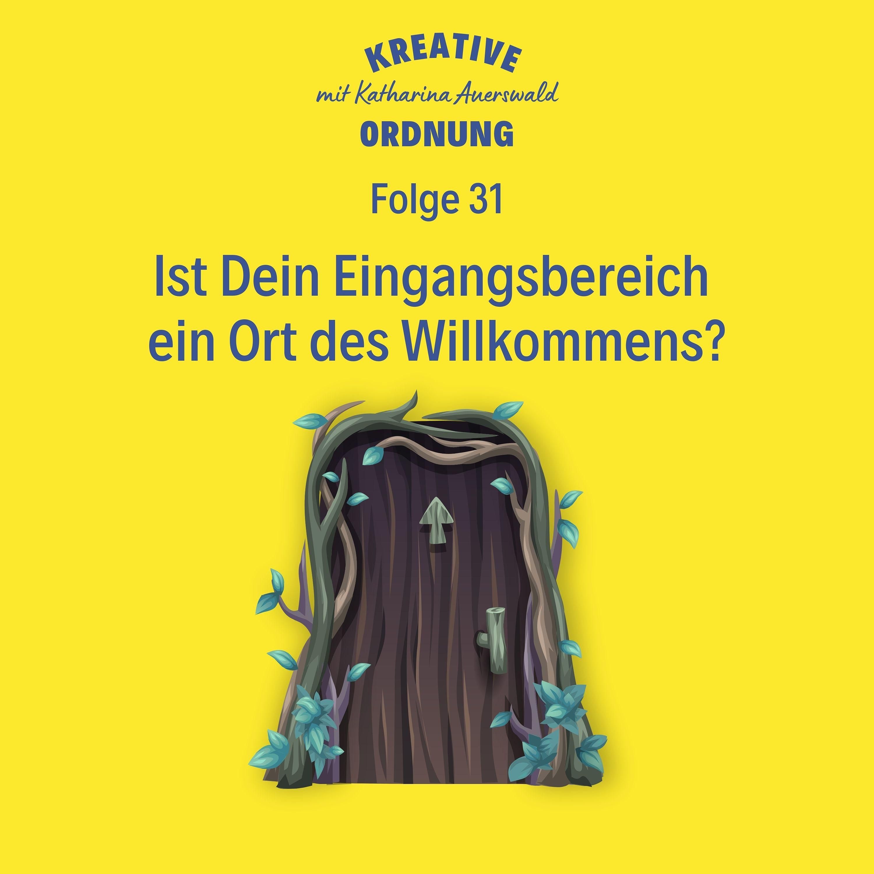 Ist dein Eingangsbereich ein Ort des Willkommens?