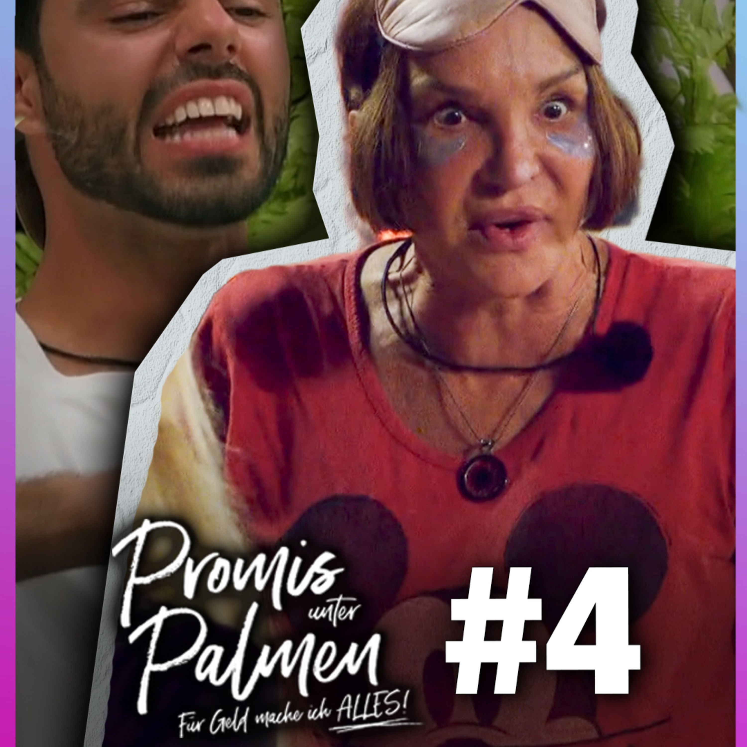 STREIT auf EKELHAFTEM Niveau - PROMIS UNTER PALMEN #4